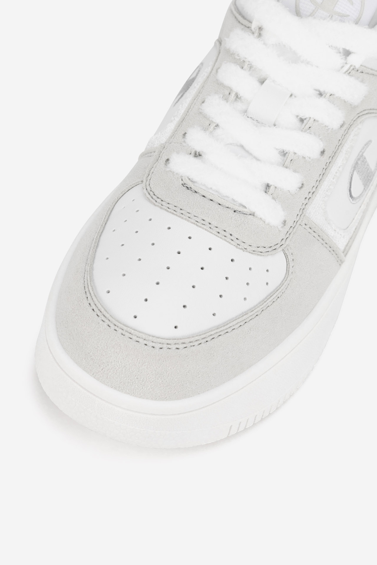 Sportovní obuv SVĚTLE ŠEDÁ