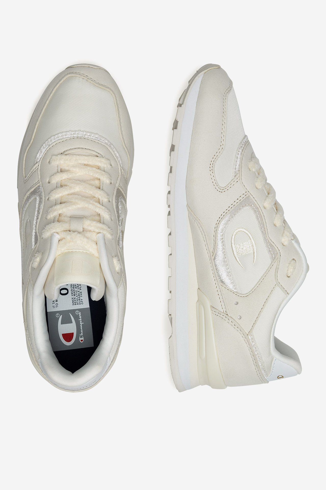 Sportovní obuv BÉŽOVÁ