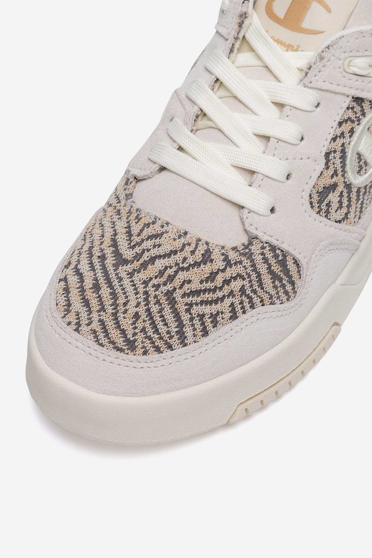 Sportovní obuv BÉŽOVÁ