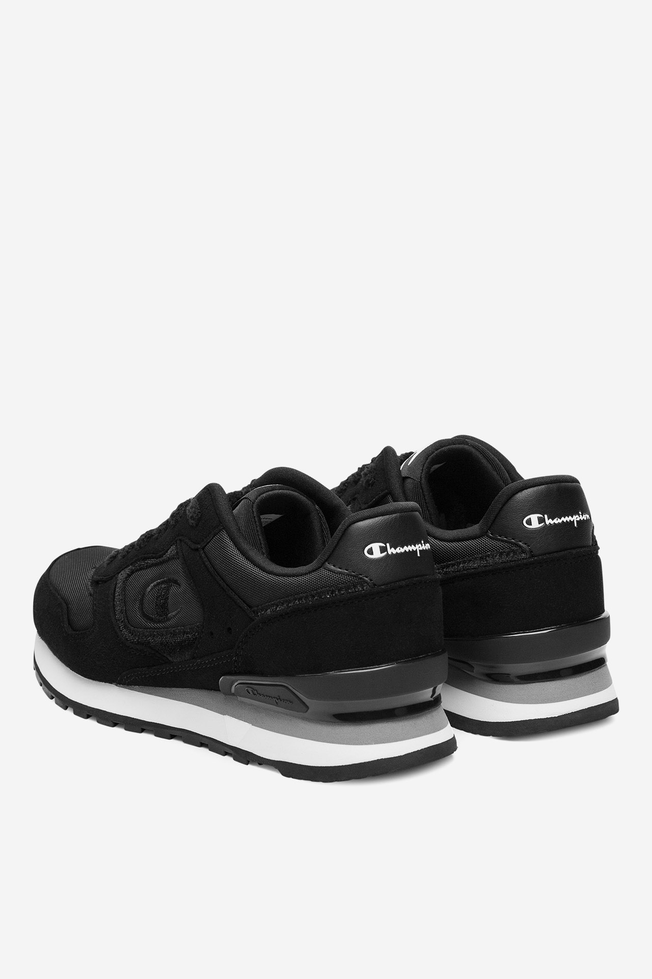 Sportovní obuv ČERNÁ