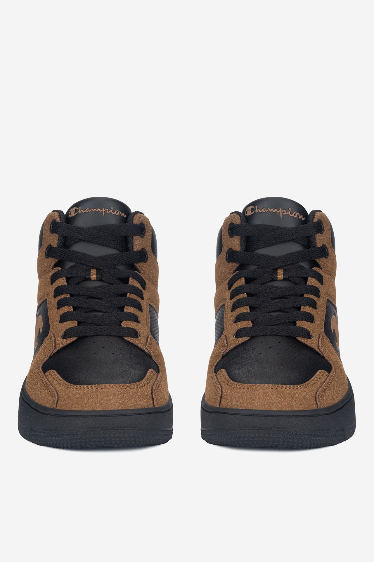 Sportovní obuv HNĚDÁ