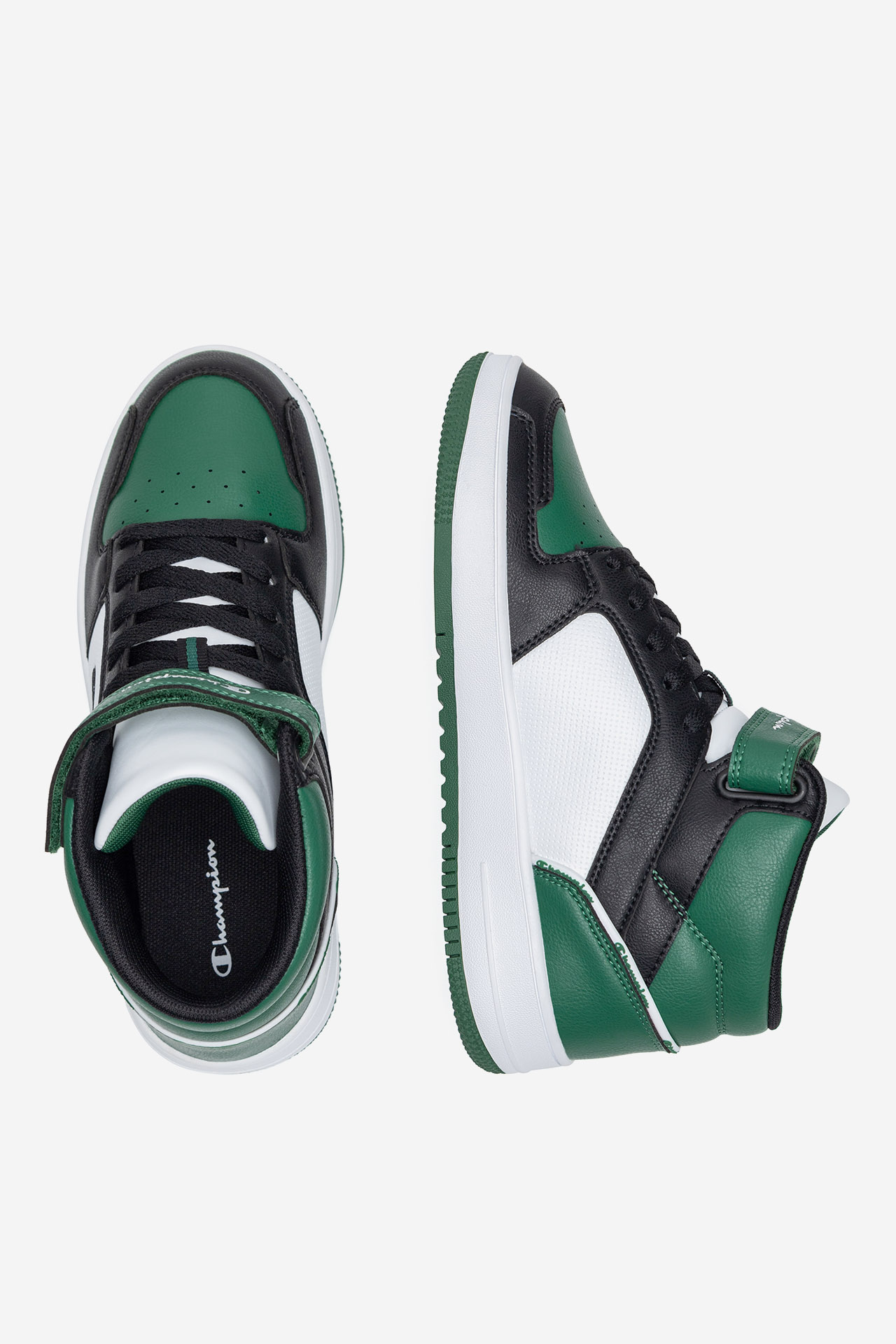 Sportovní obuv ČERNÁ