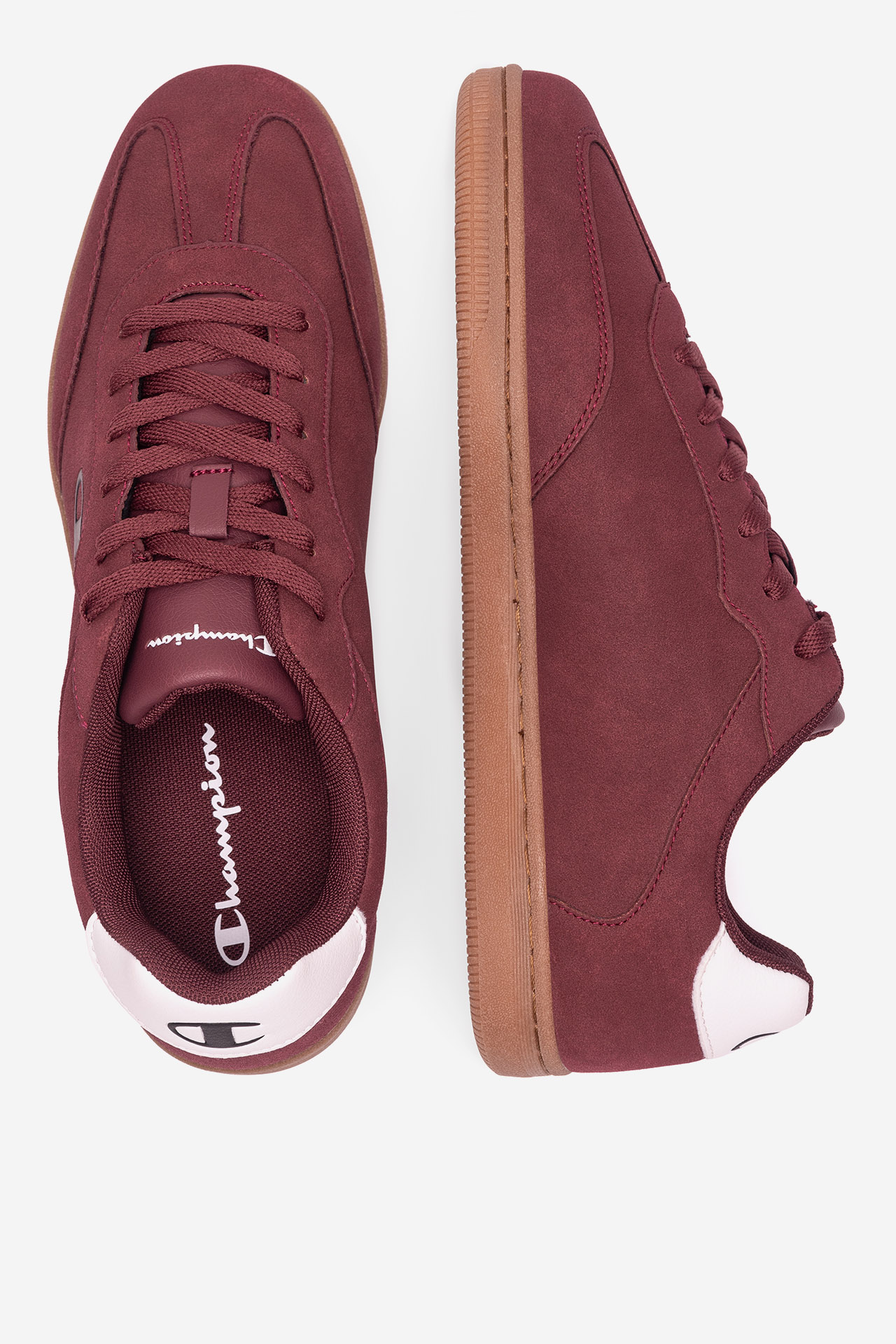 Sportovní obuv BORDÓ