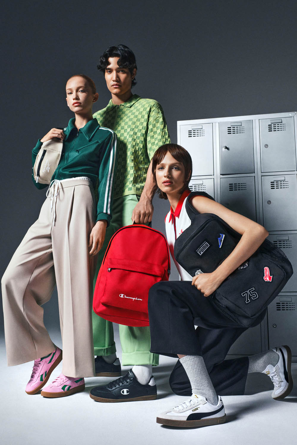 Sportovní obuv ČERNÁ