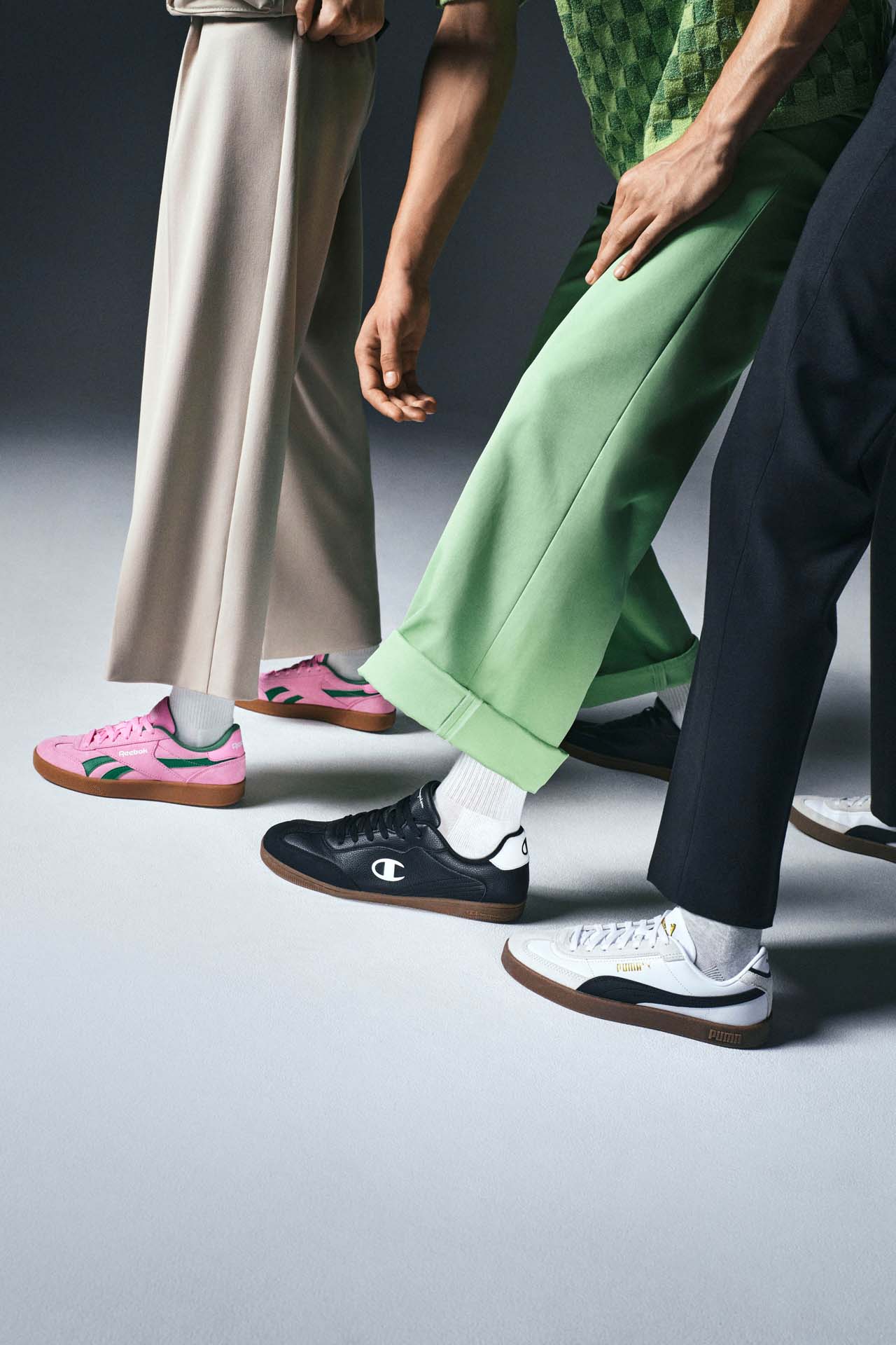 Sportovní obuv ČERNÁ