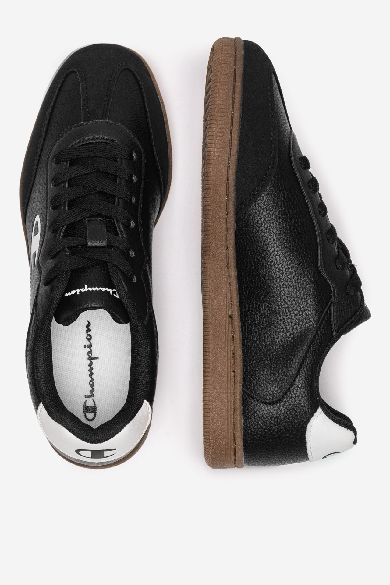 Sportovní obuv ČERNÁ