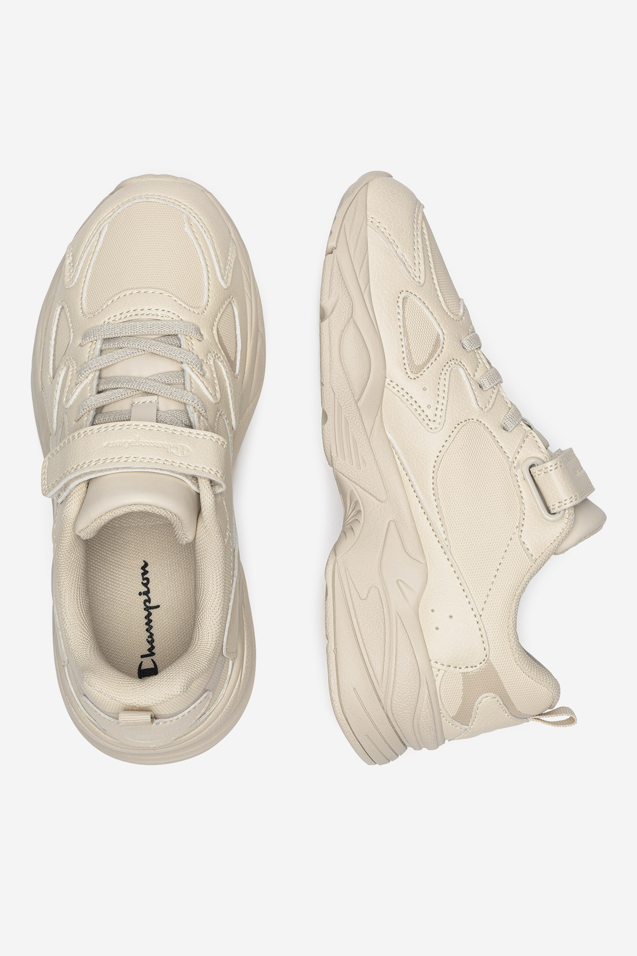 Sportovní obuv BÍLÁ