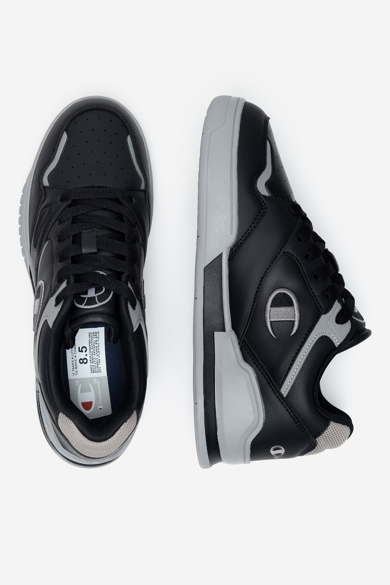 Sportovní obuv ČERNÁ