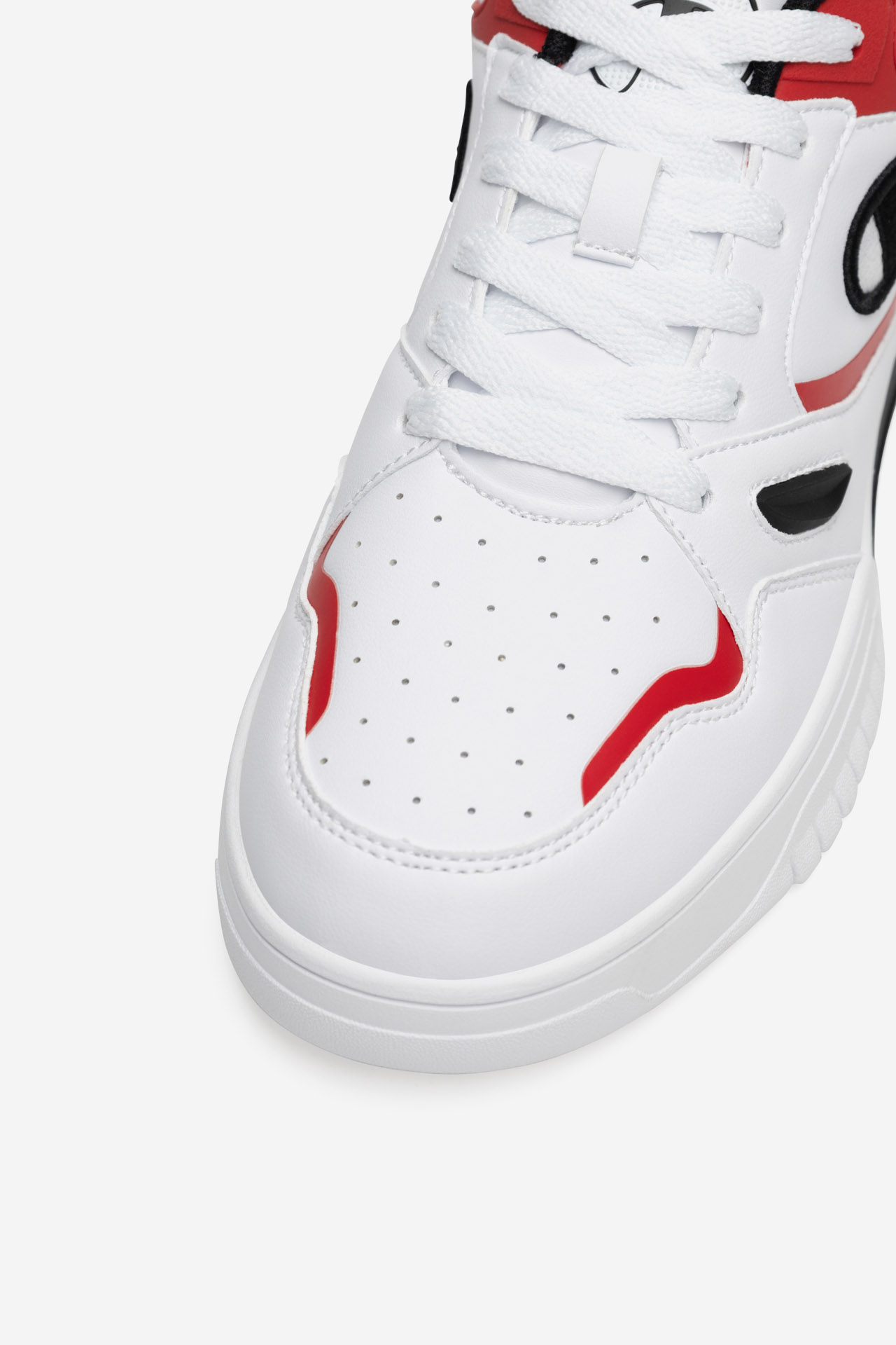 Sportovní obuv BÍLÁ