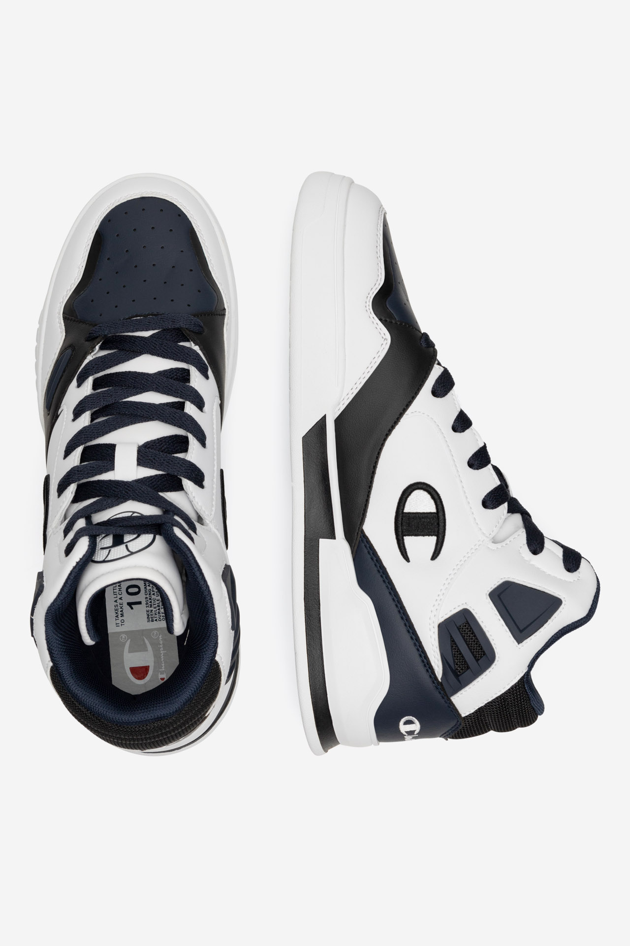 Sportovní obuv BÍLÁ