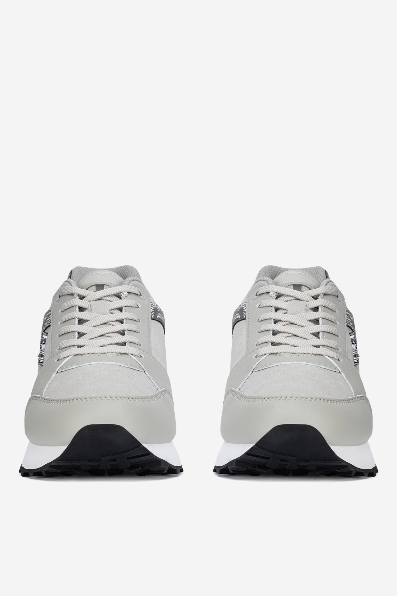 Rekreačná obuv Šedá