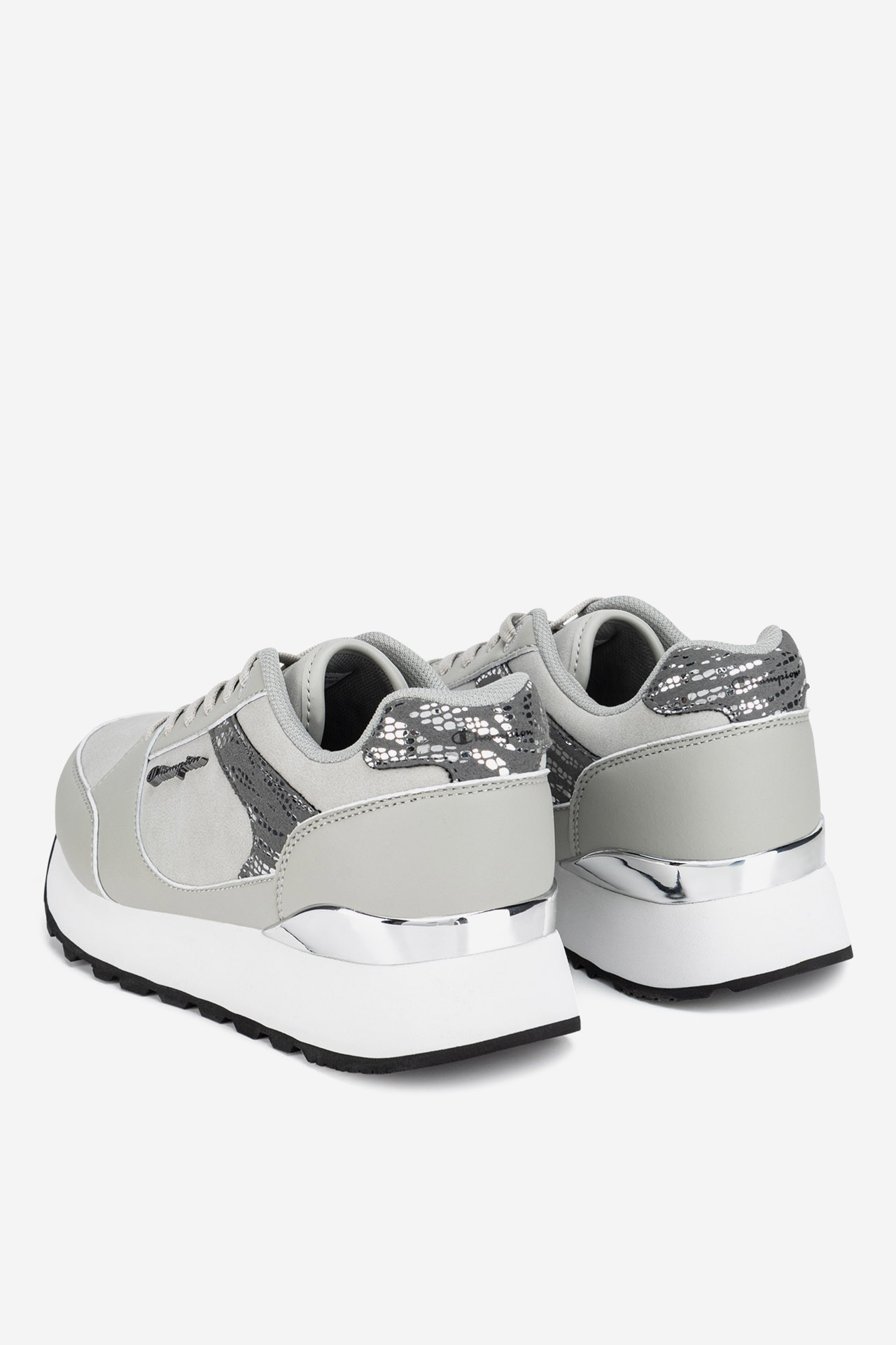 Rekreačná obuv Šedá