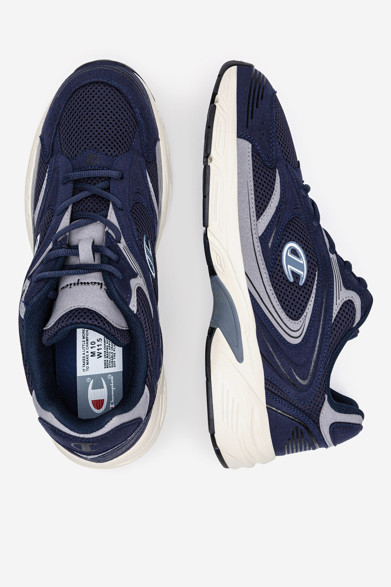 Sportovní obuv TMAVĚ MODRÁ