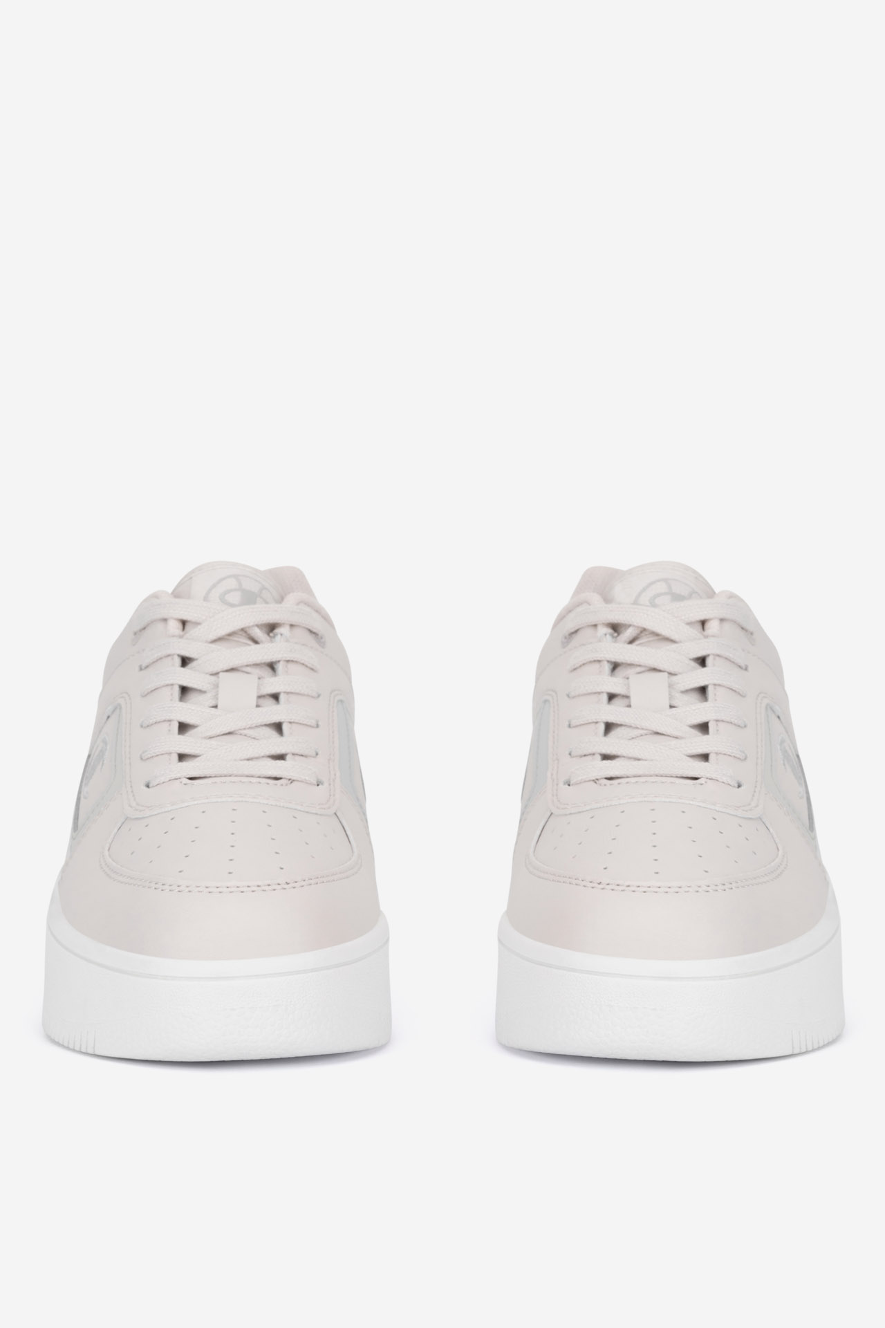 Rekreačná obuv Svetlo béžová