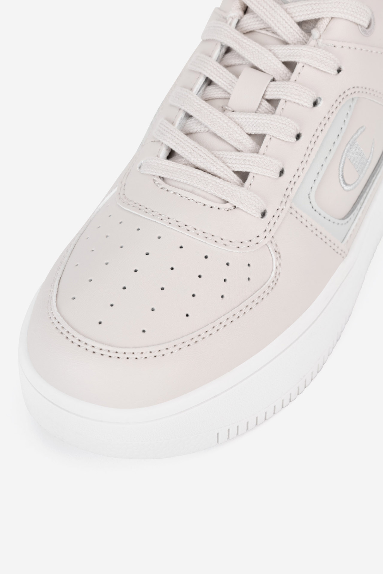 Rekreačná obuv Svetlo béžová