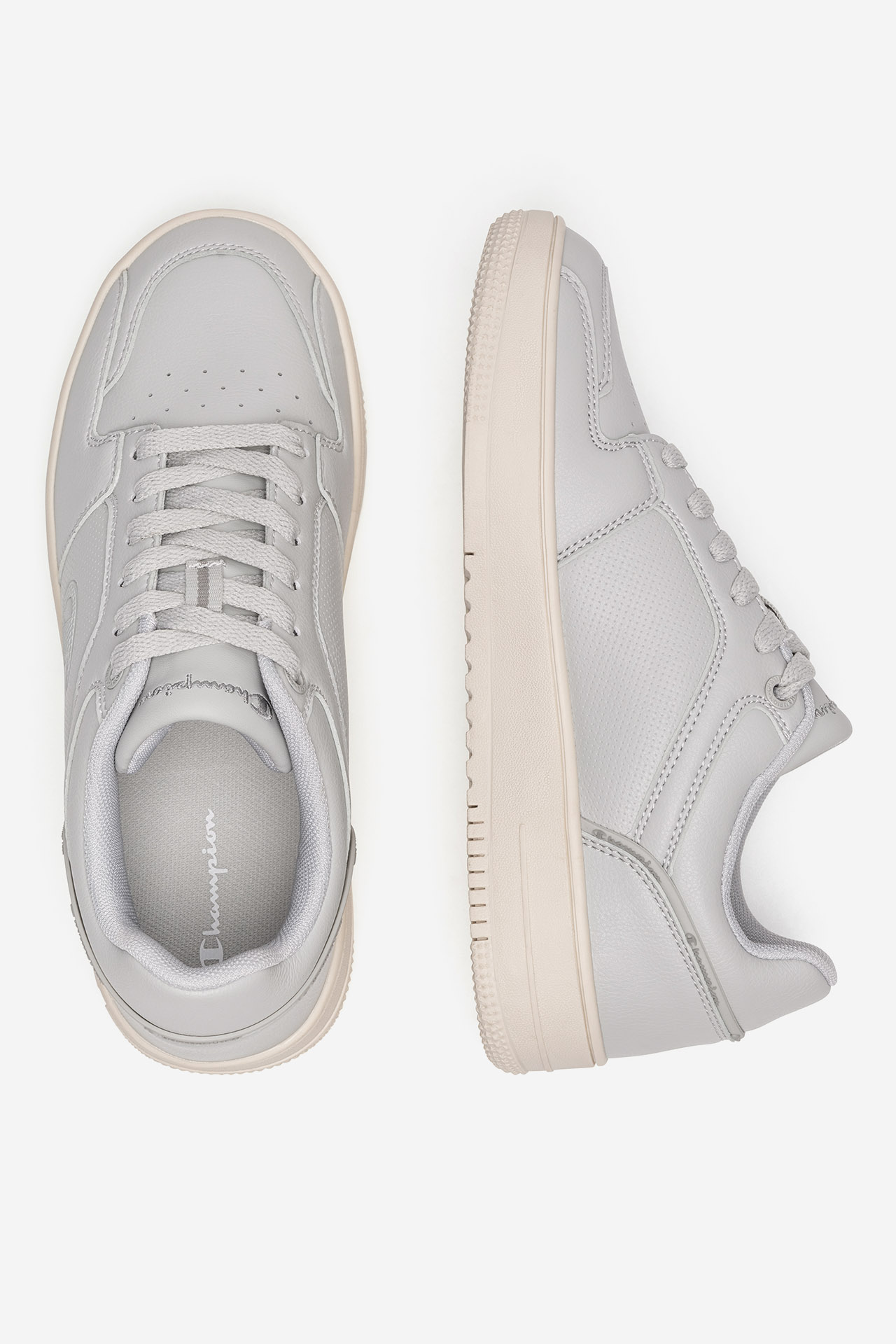 Sportovní obuv ŠEDÁ