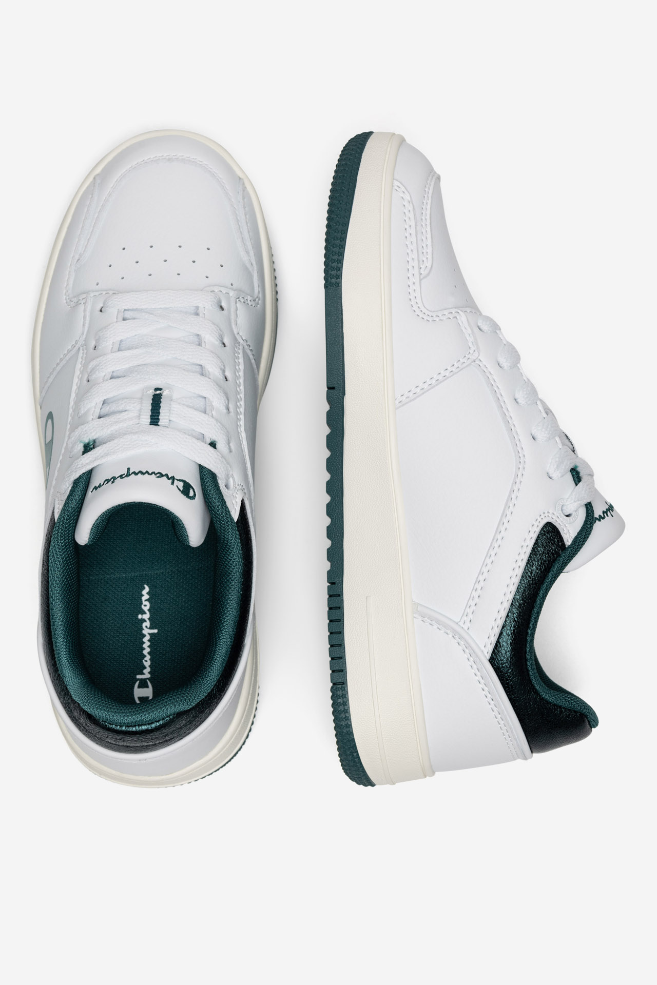 Sportovní obuv BÍLÁ