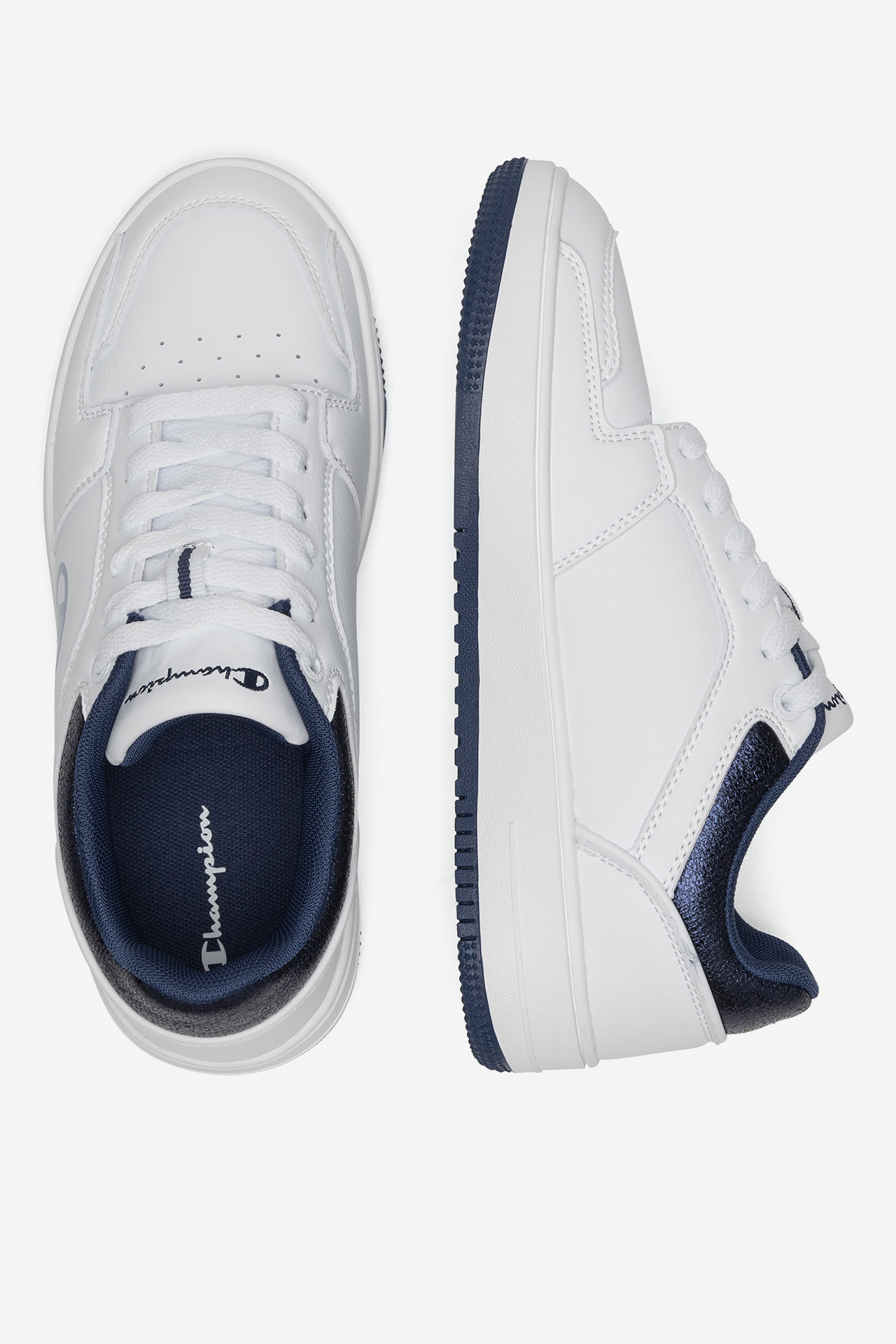 Sportovní obuv BÍLÁ