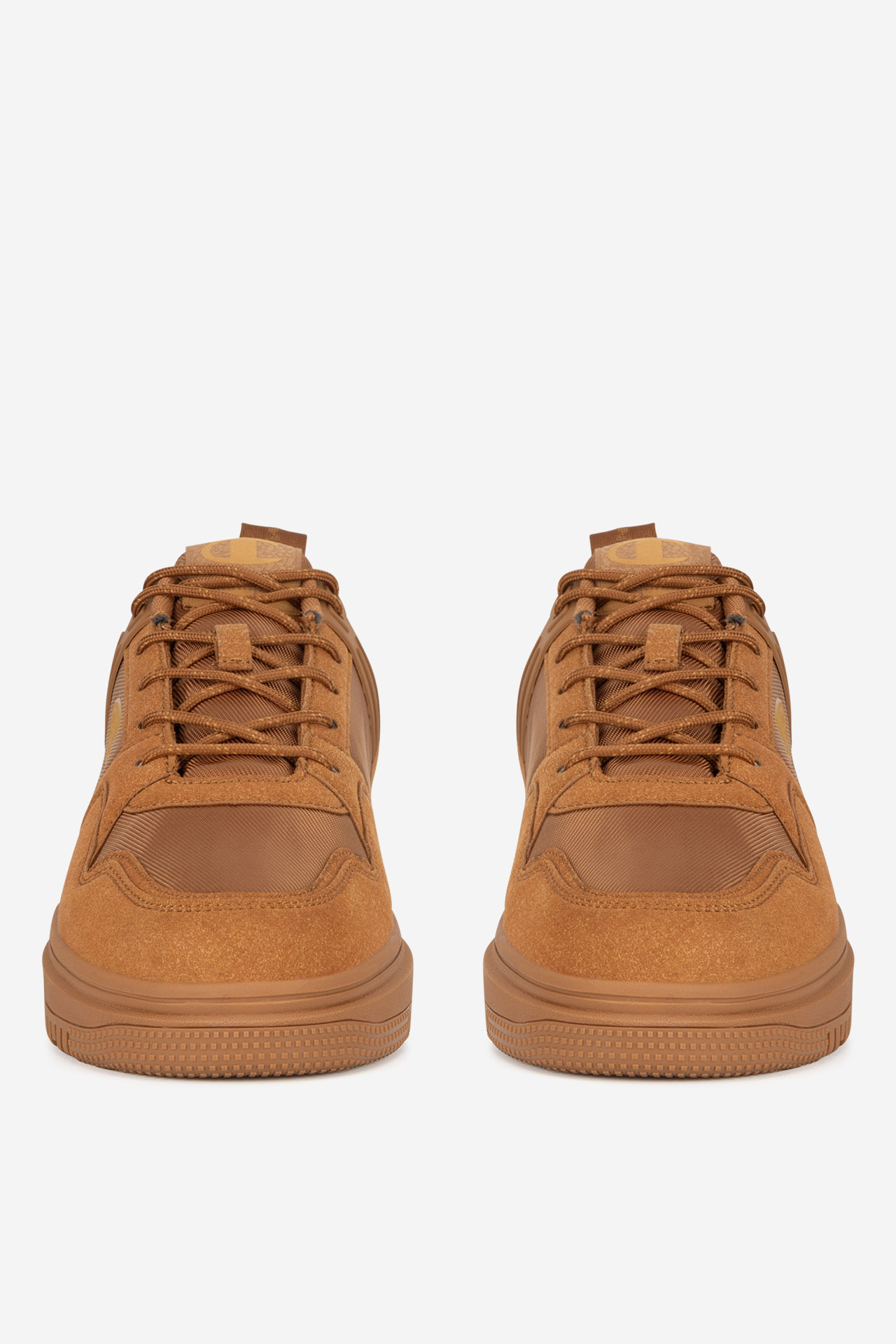 Sportovní obuv HNĚDÁ