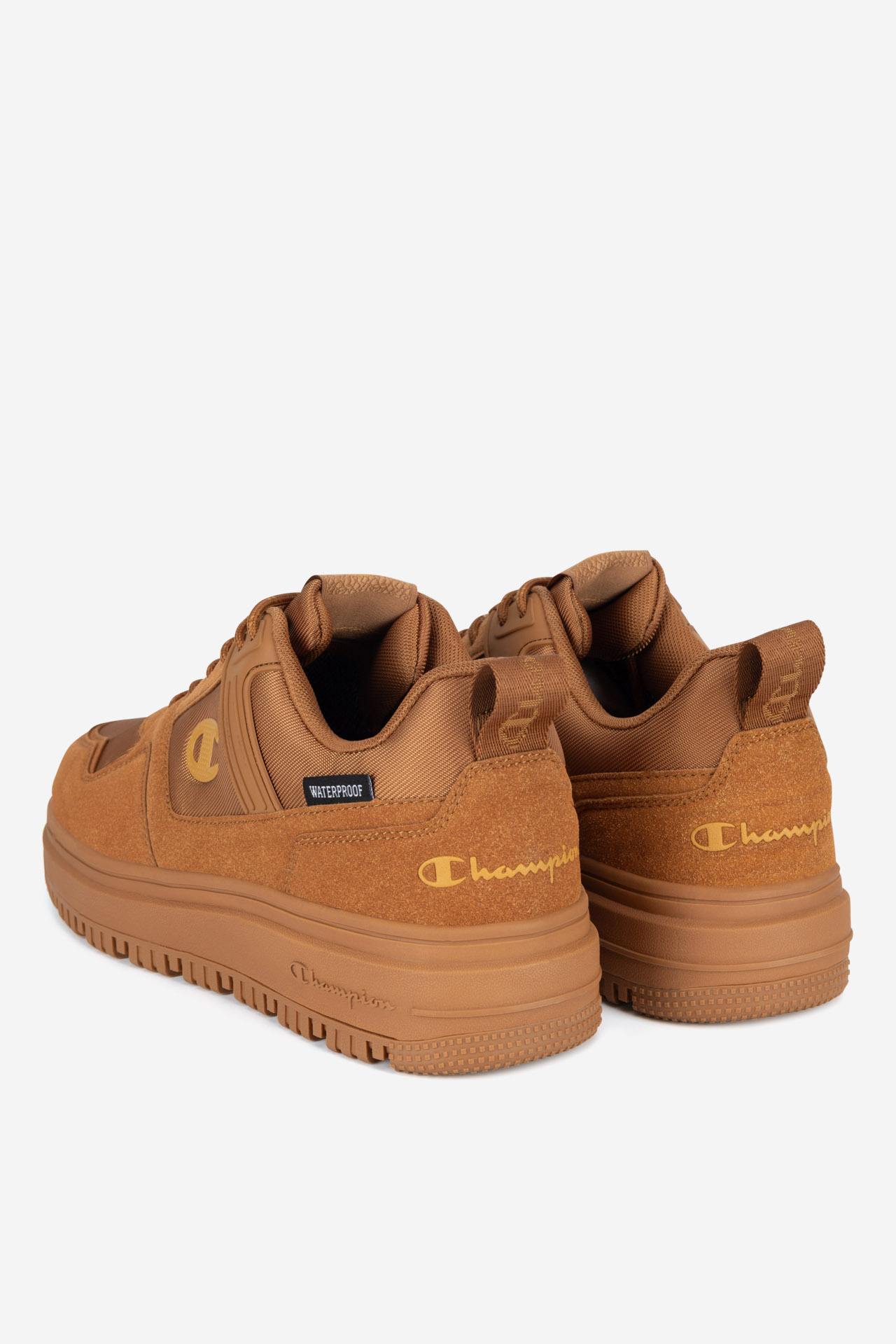 Sportovní obuv HNĚDÁ