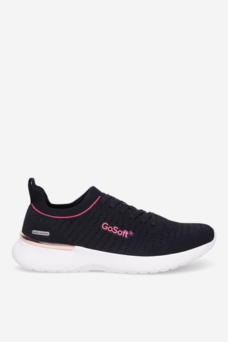 Sportovní obuv GO SOFT WP-12 Černá