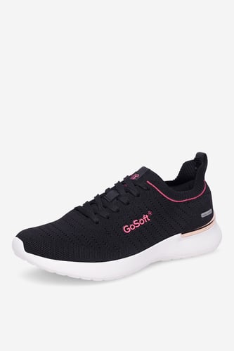 Sportovní obuv GO SOFT WP-12 Černá