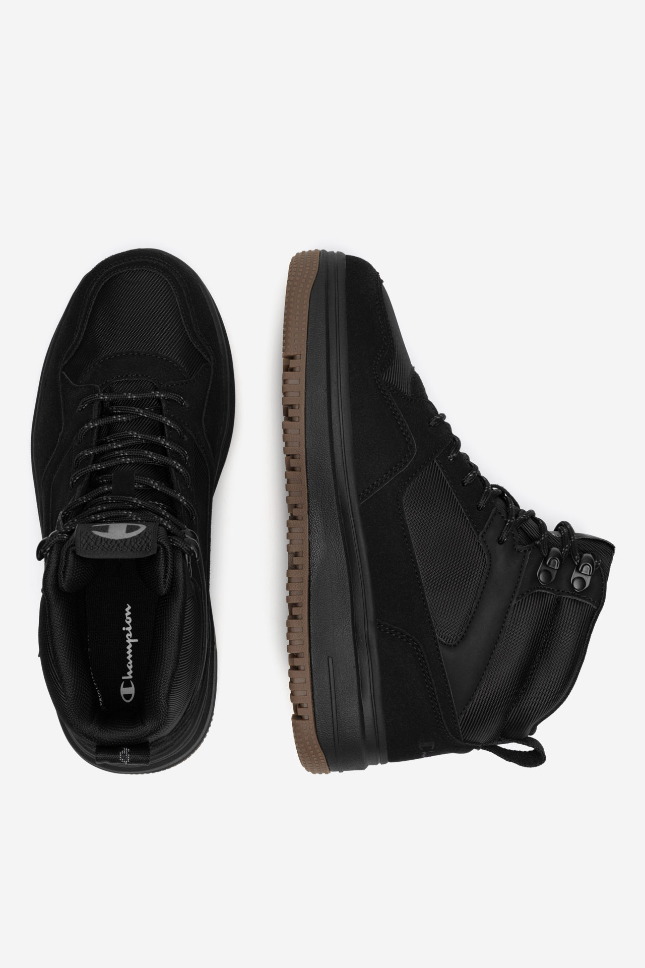 Спортни обувки ЧЕРЕН