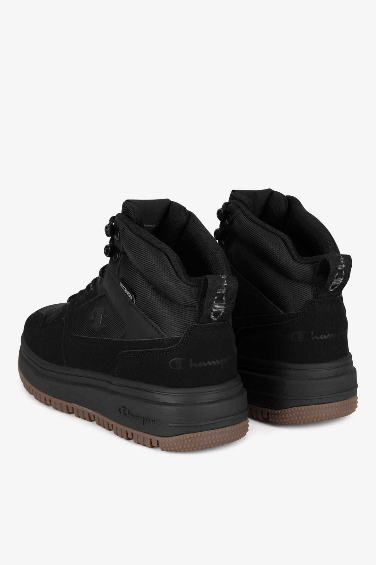 Спортни обувки ЧЕРЕН