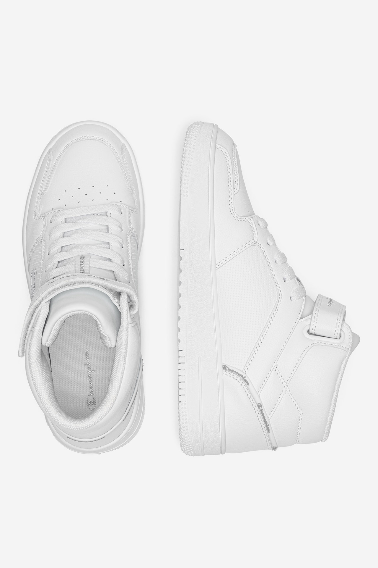 Sportovní obuv BÍLÁ