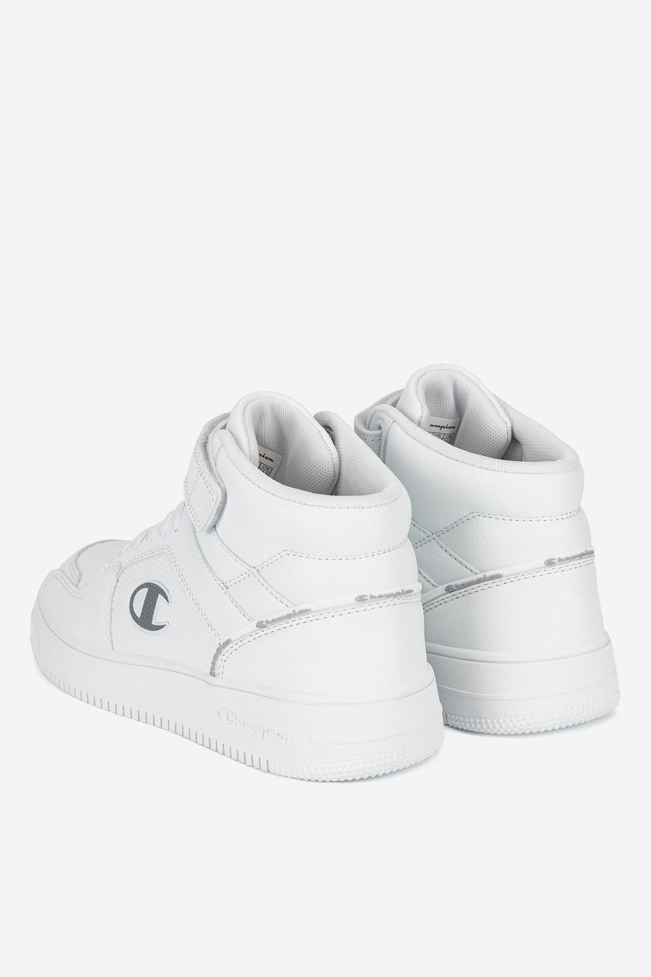 Sportovní obuv BÍLÁ