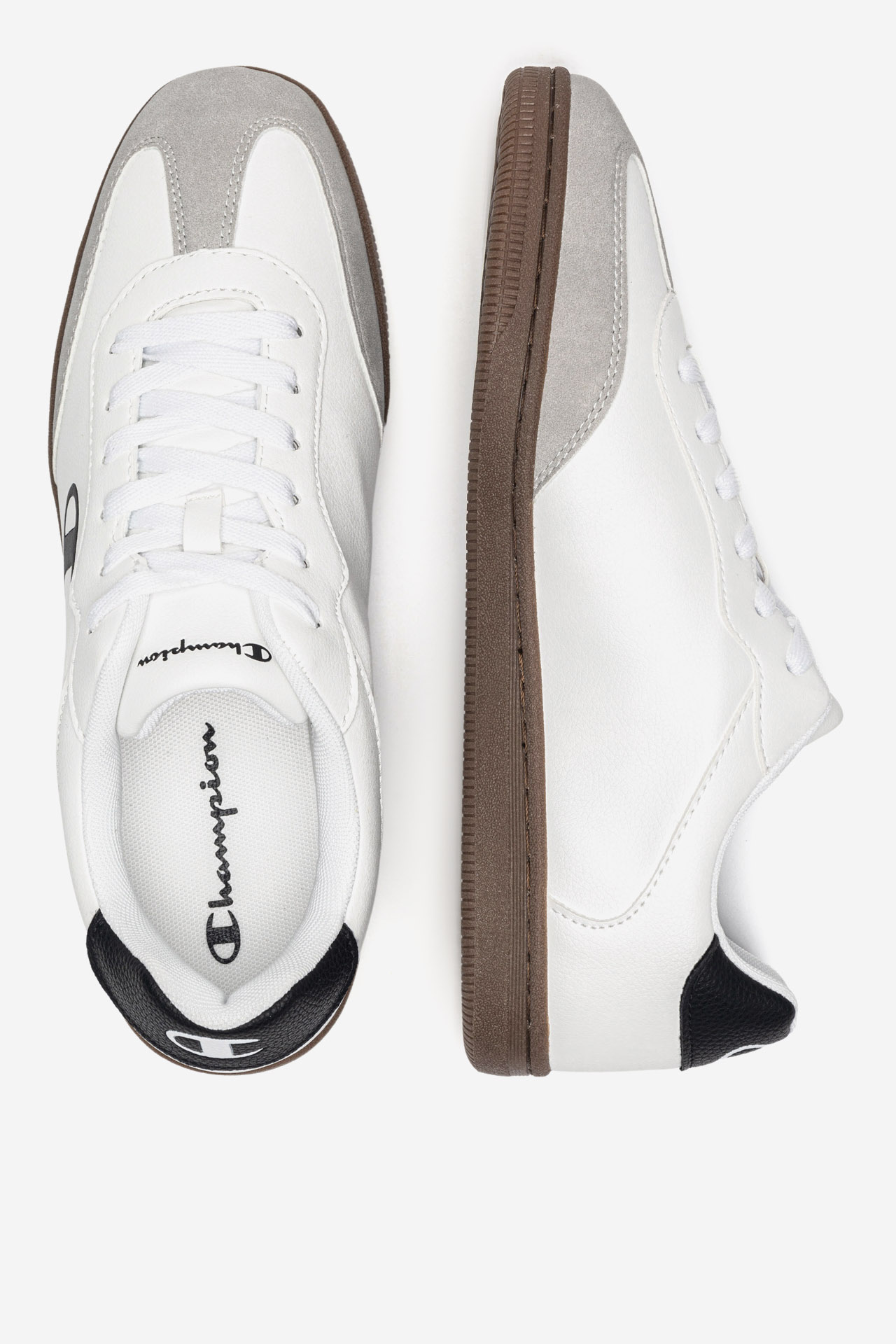 Sportovní obuv BÍLÁ