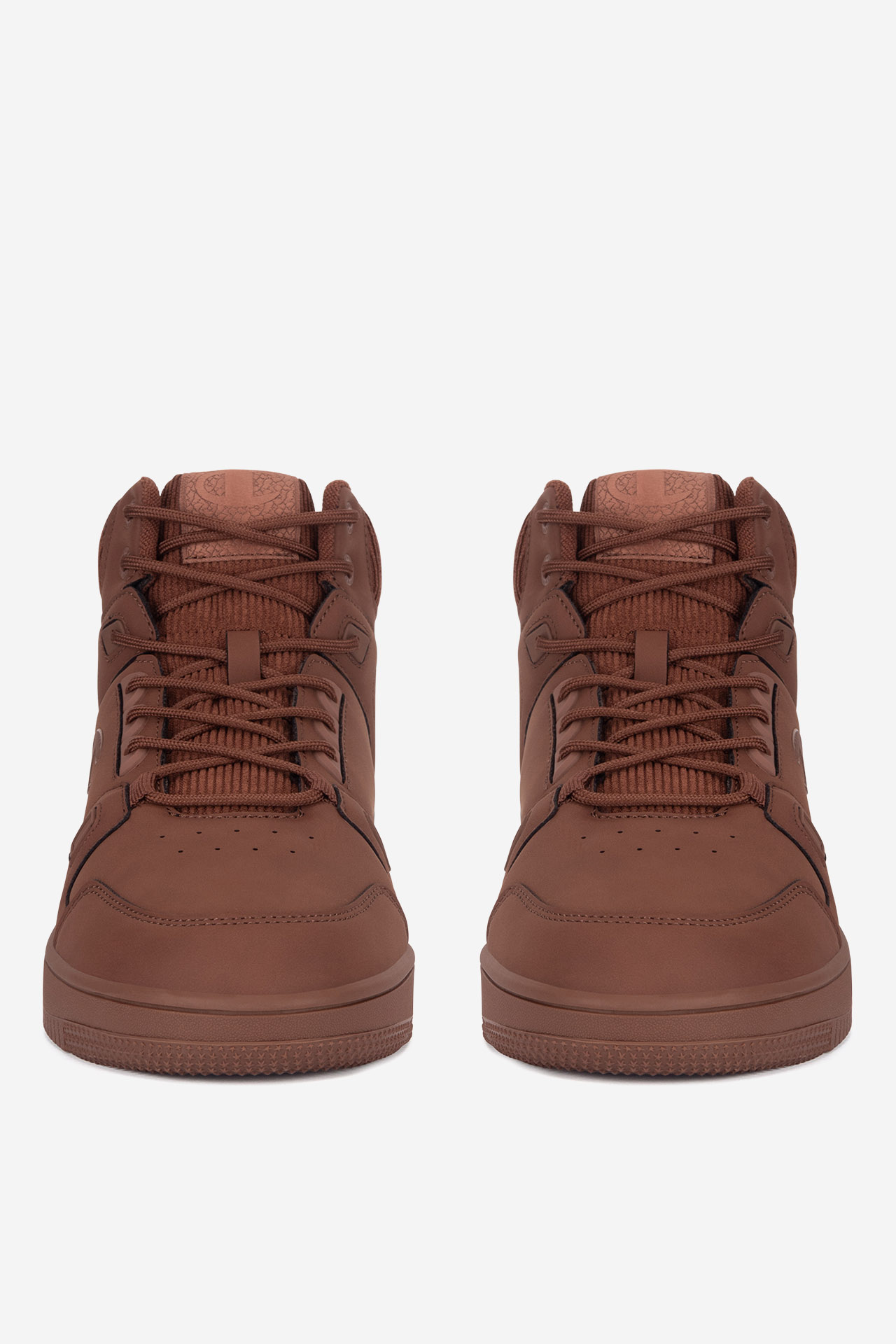 Sportovní obuv HNĚDÁ