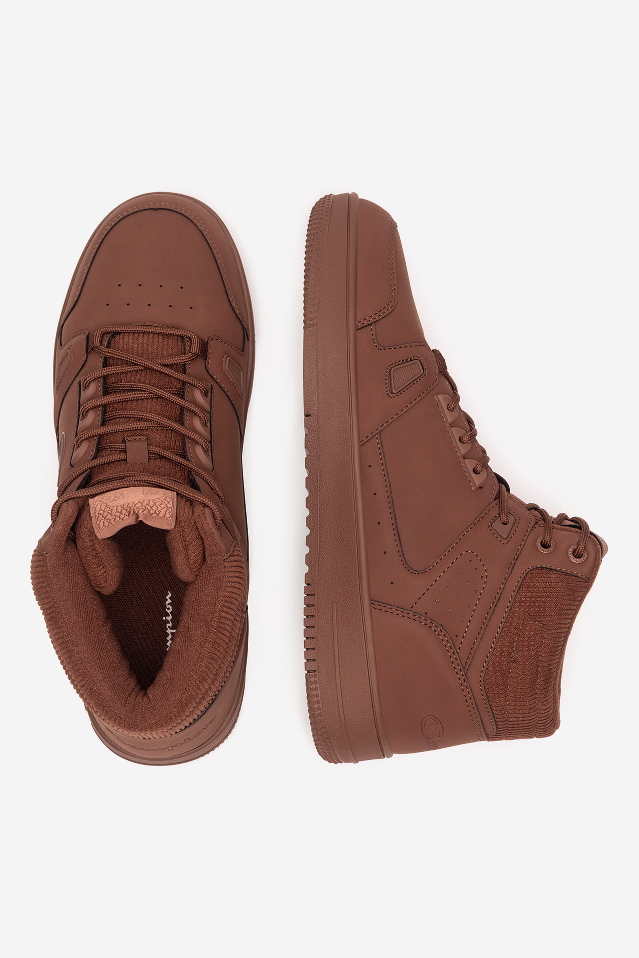 Sportovní obuv HNĚDÁ