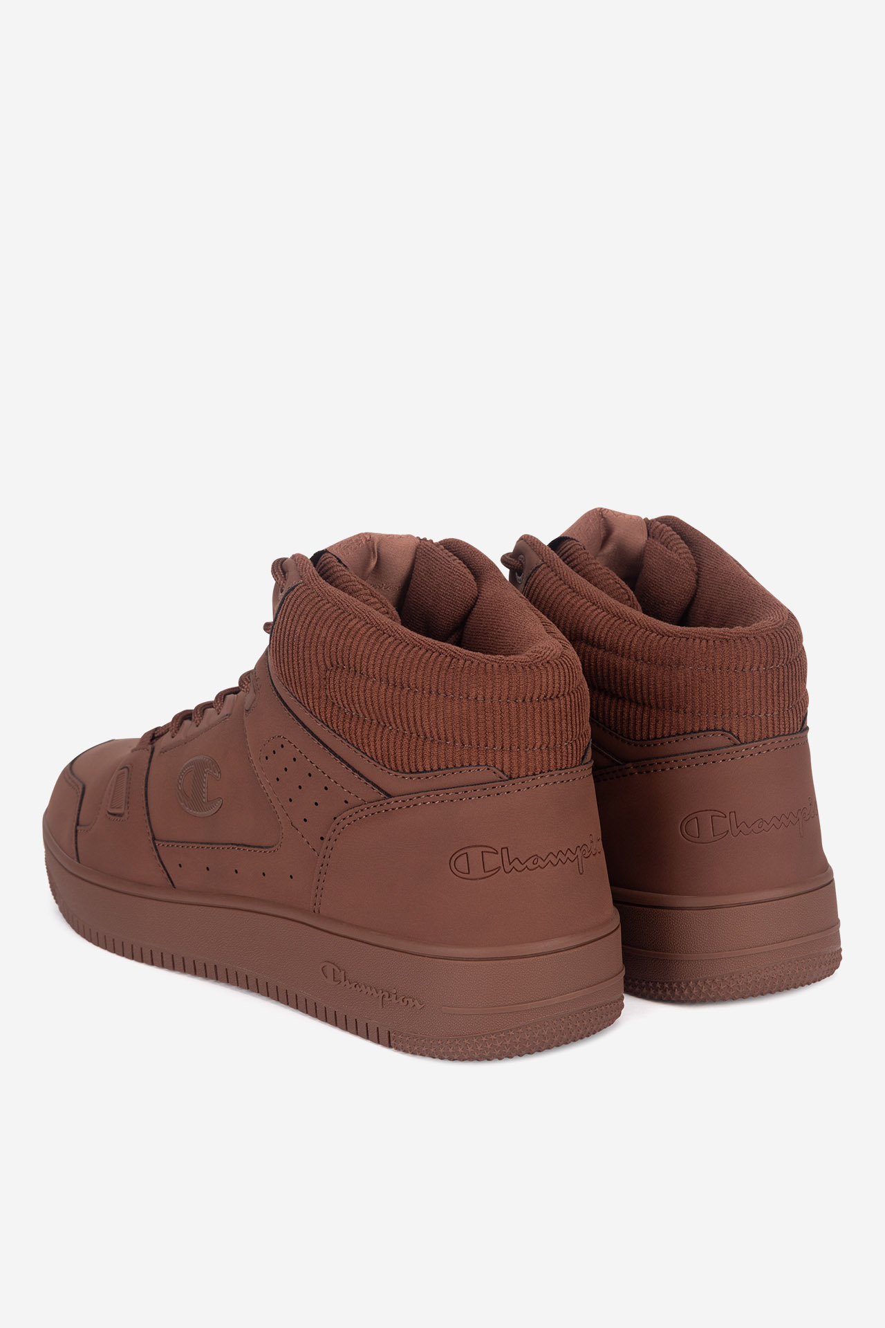 Sportovní obuv HNĚDÁ