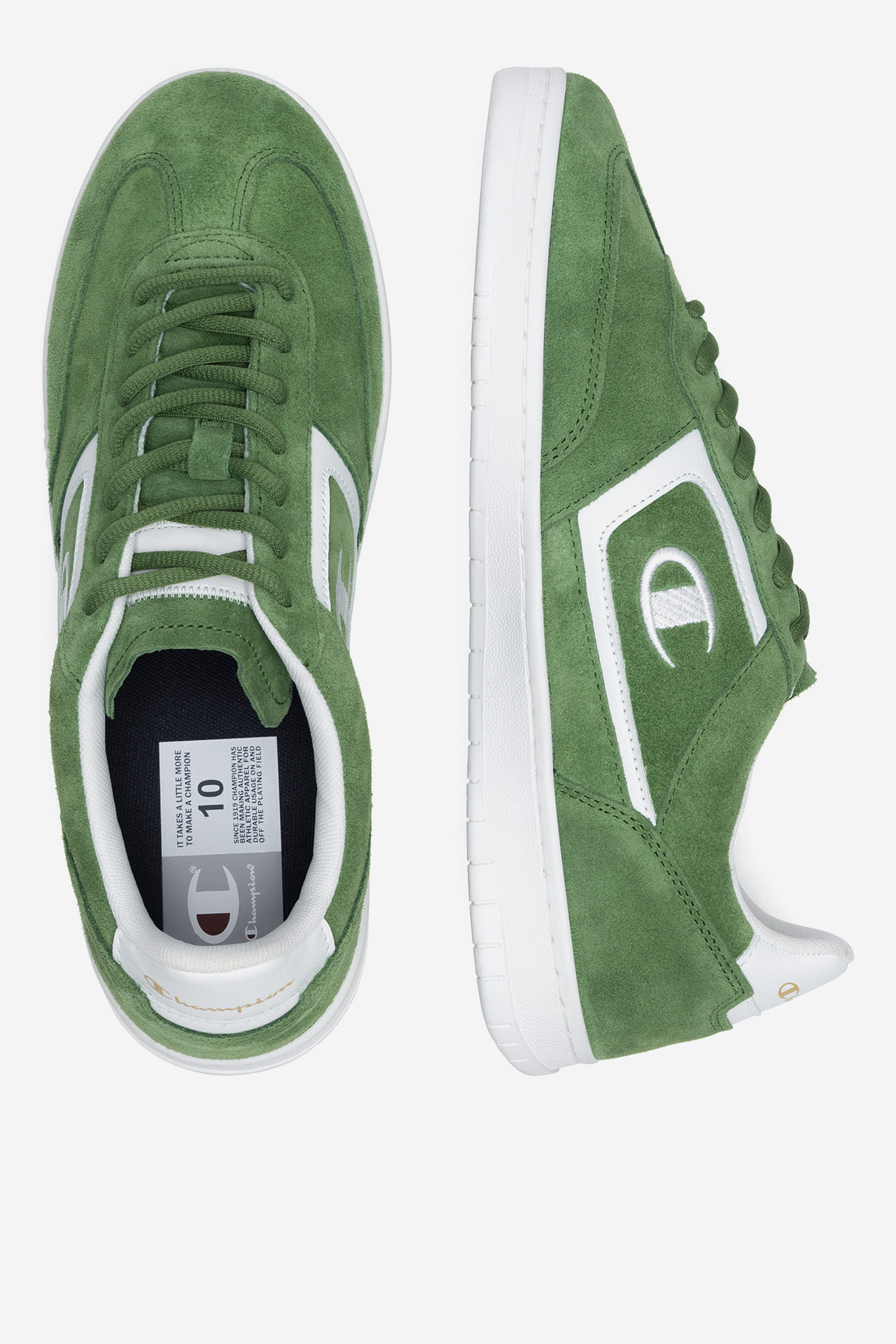 Încălțăminte sport VERDE