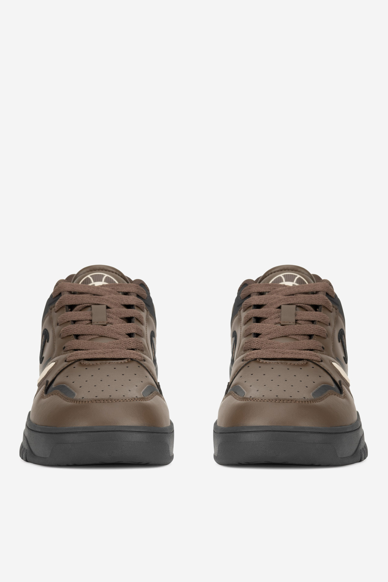 Sportovní obuv HNĚDÁ