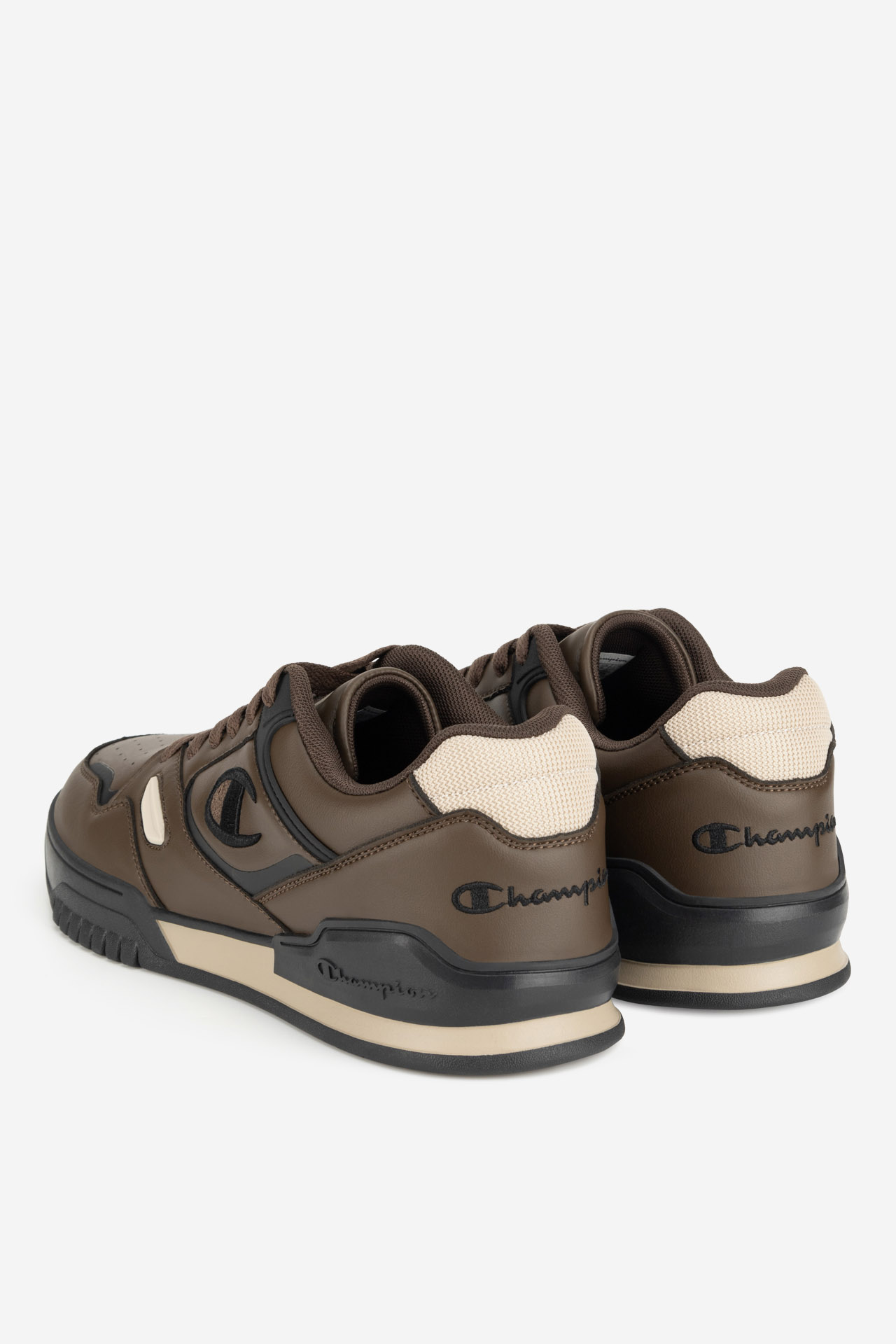 Sportovní obuv HNĚDÁ