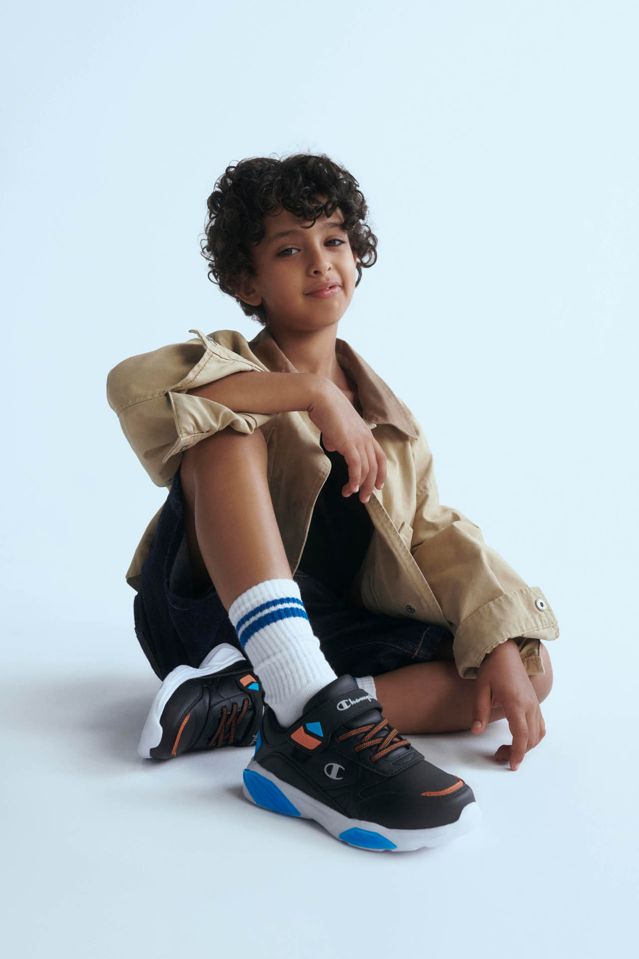 Sportovní obuv ČERNÁ