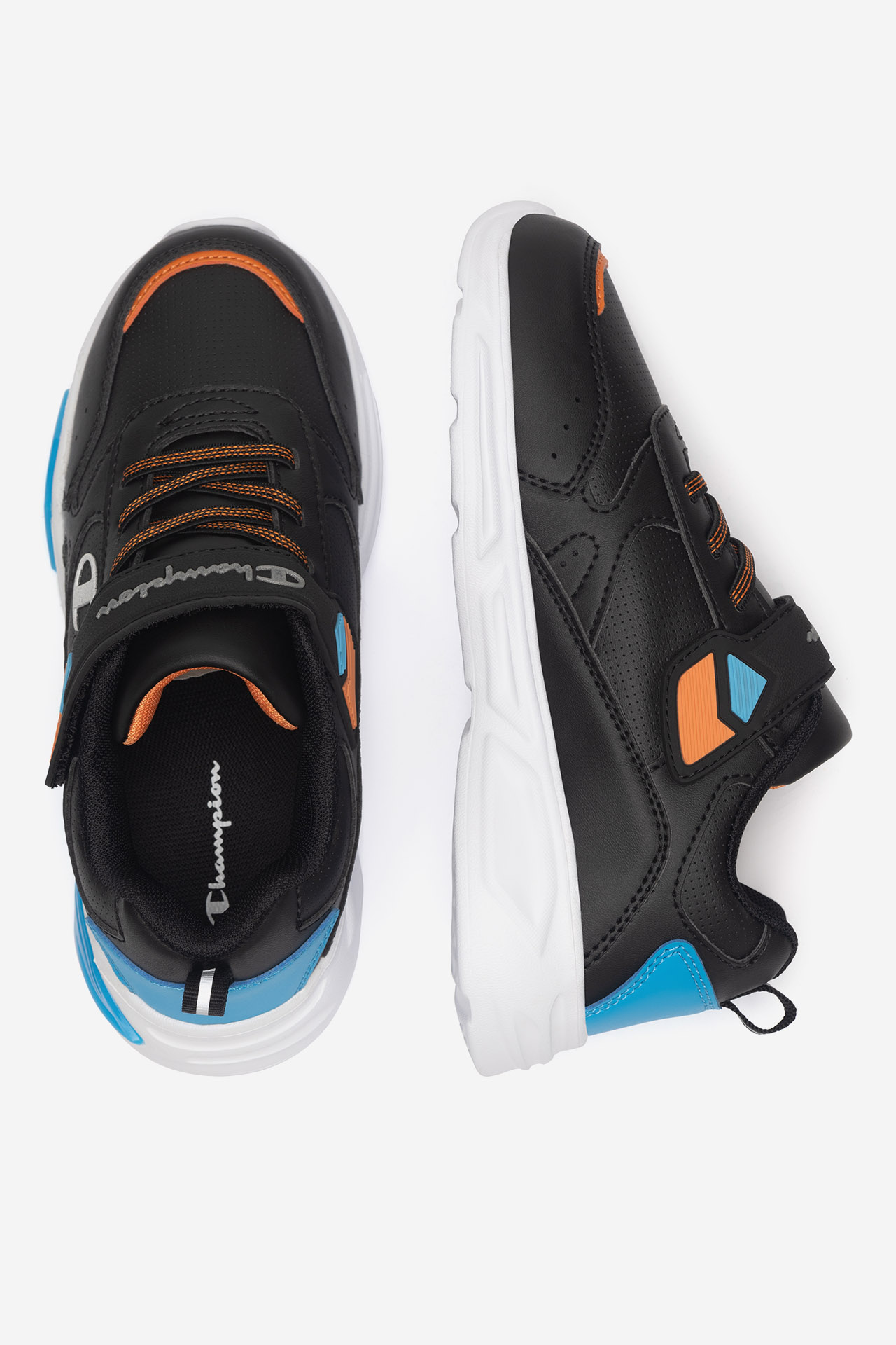 Sportovní obuv ČERNÁ