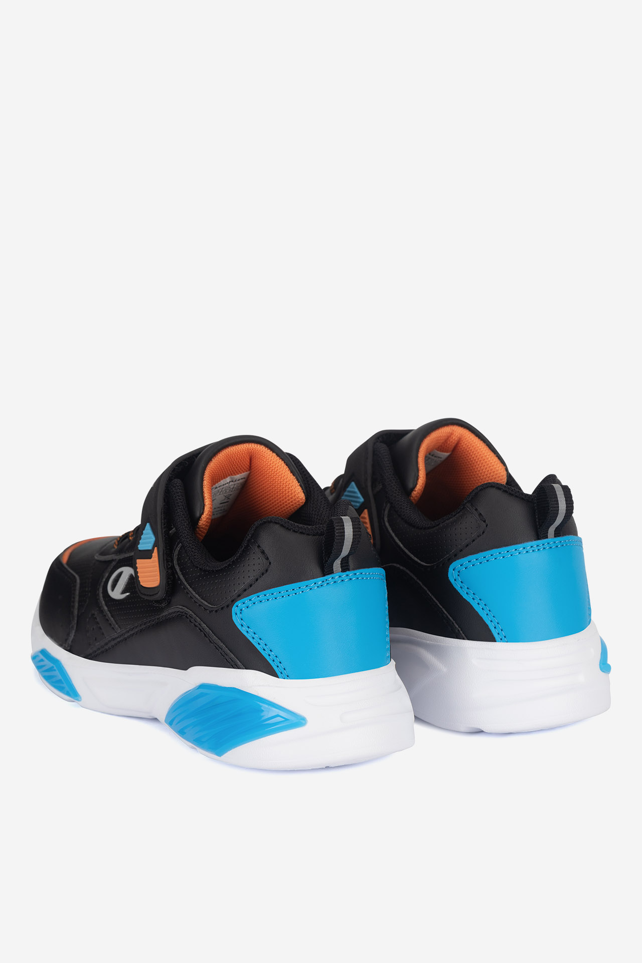 Sportovní obuv ČERNÁ