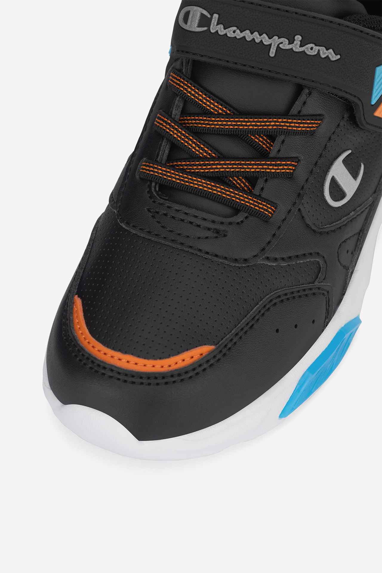 Sportovní obuv ČERNÁ