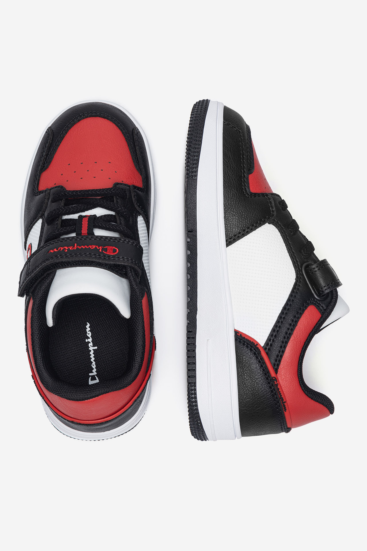 Sportovní obuv ČERVENÁ