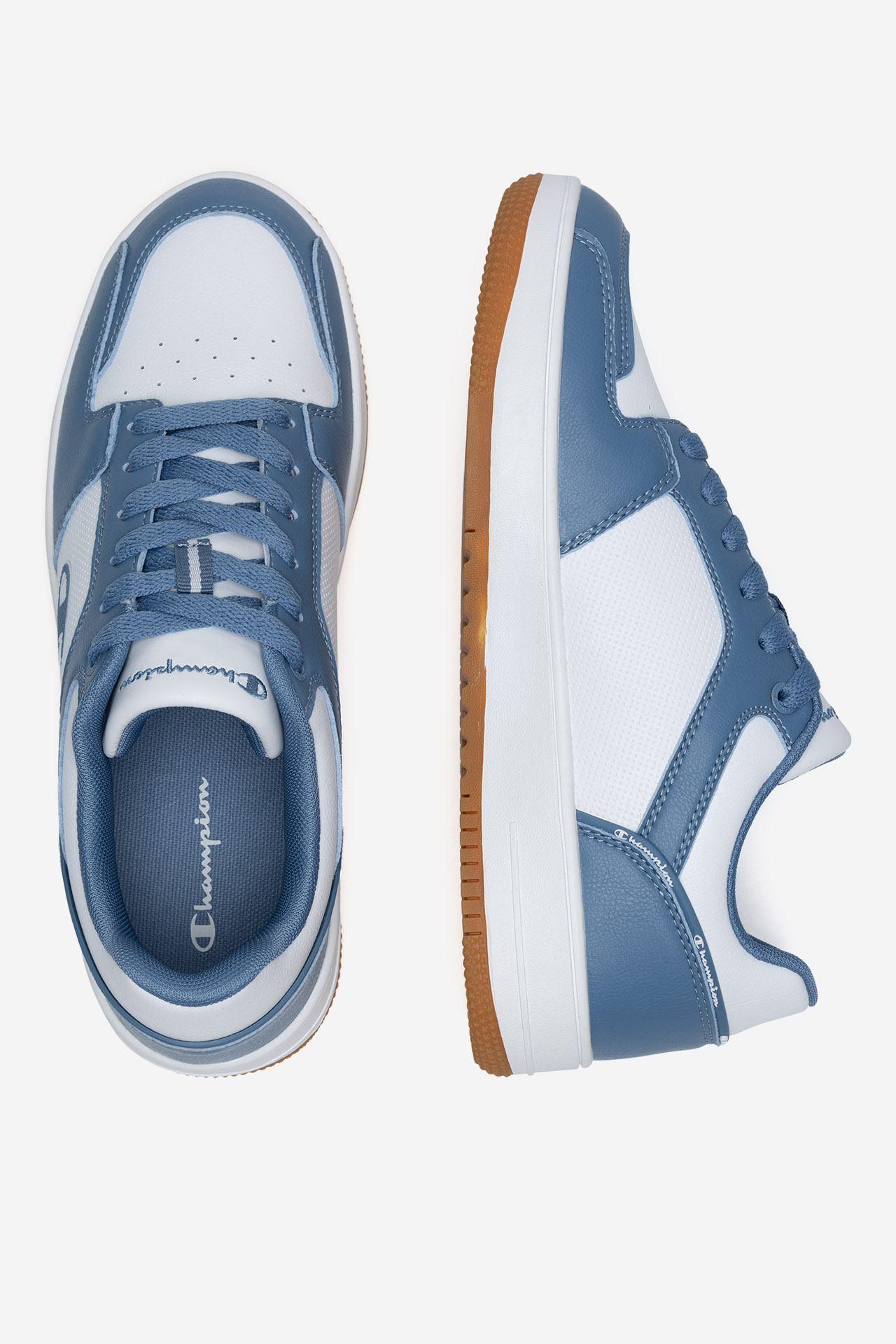 Sportovní obuv BLANKYTNĚ MODRÁ