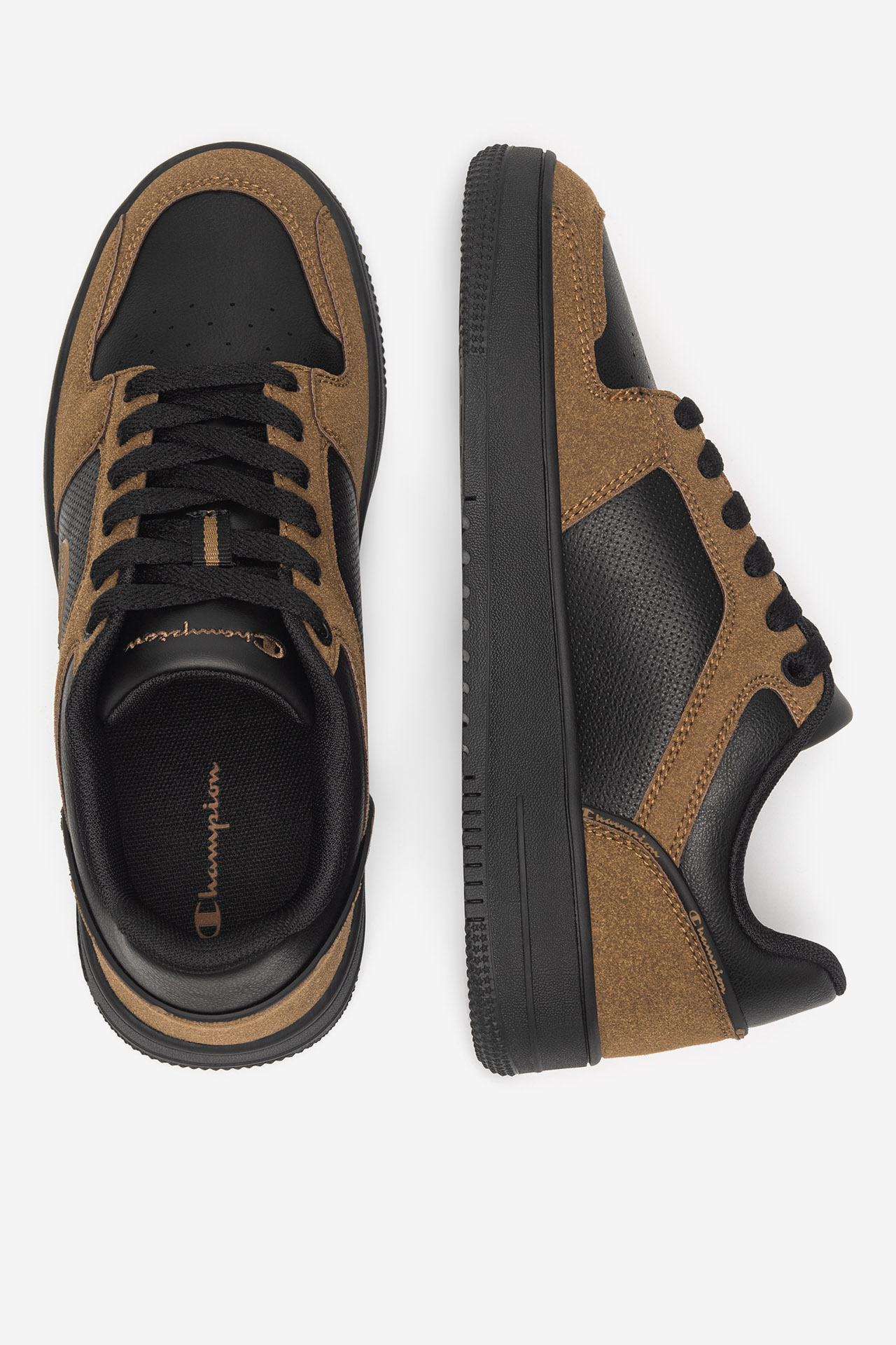 Sportovní obuv HNĚDÁ