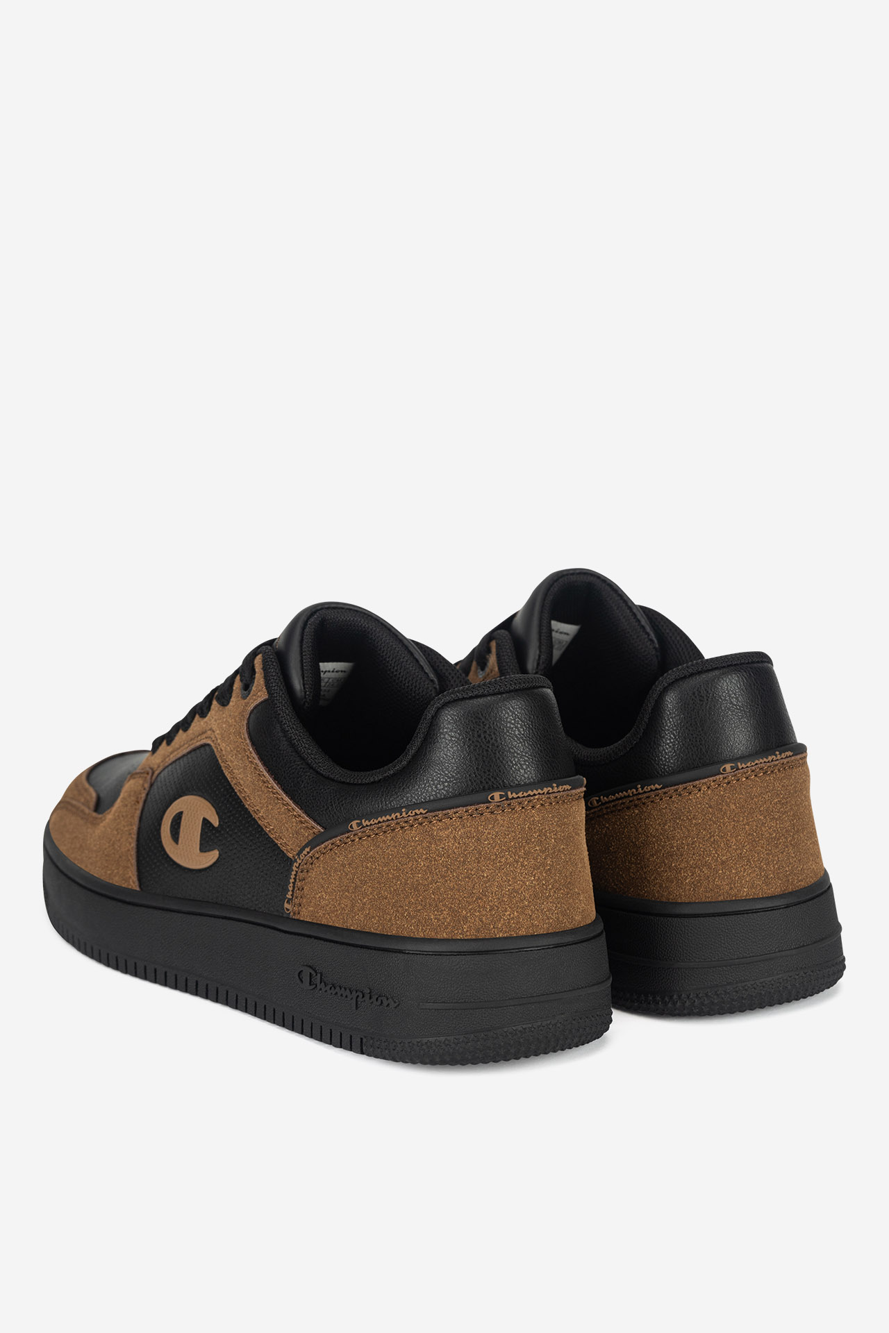 Sportovní obuv HNĚDÁ