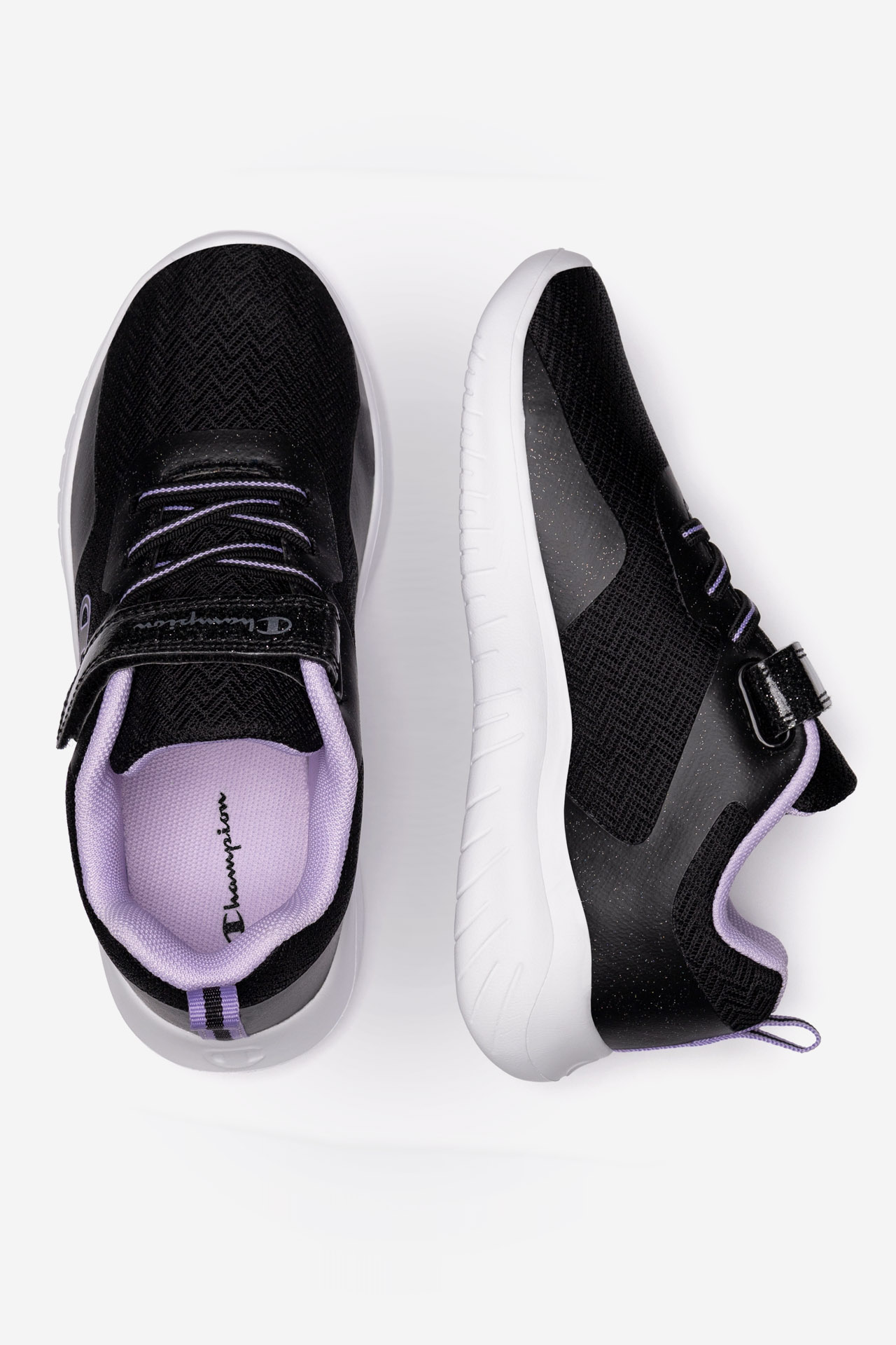 Sportovní obuv ČERNÁ