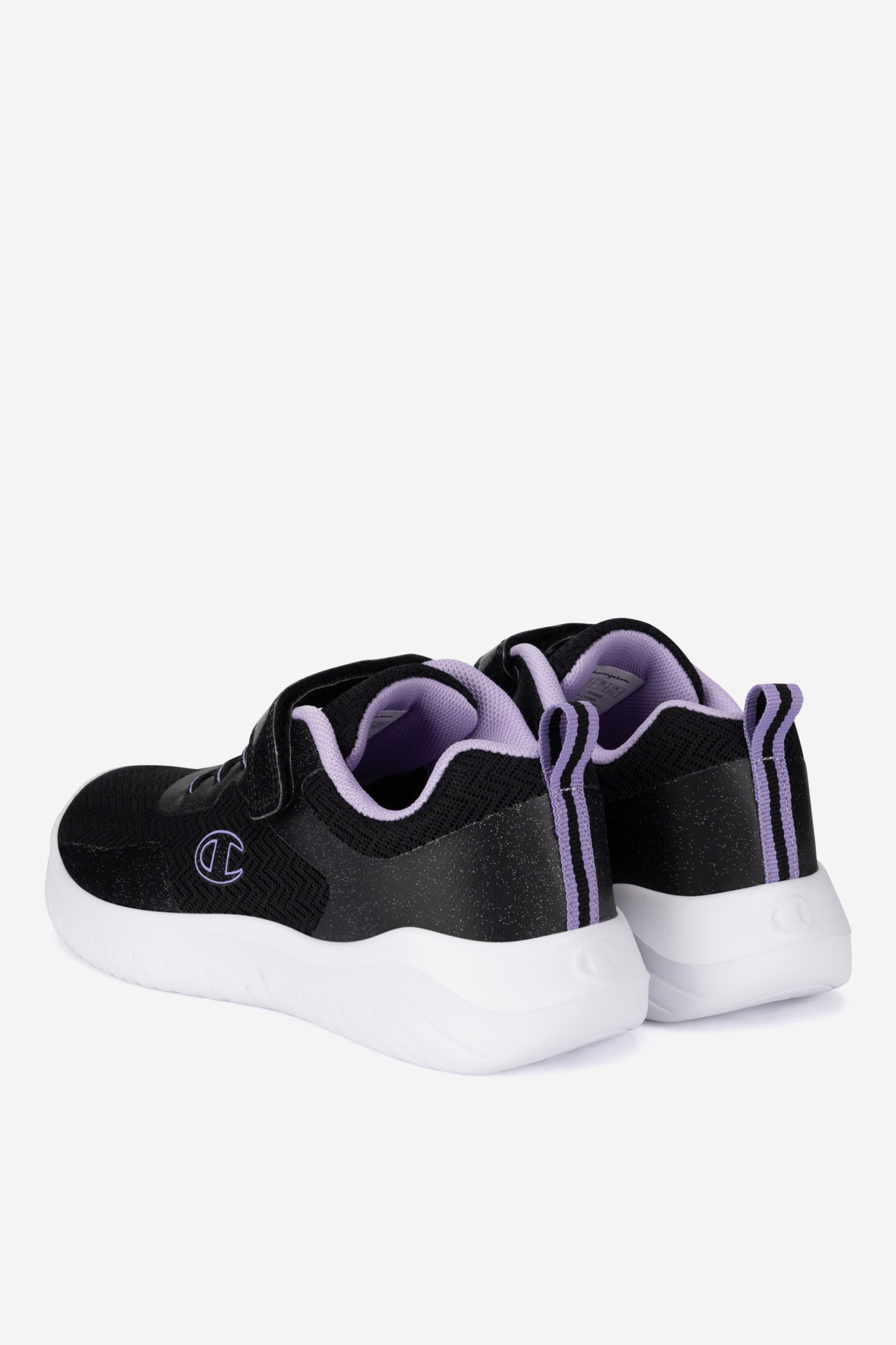 Sportovní obuv ČERNÁ