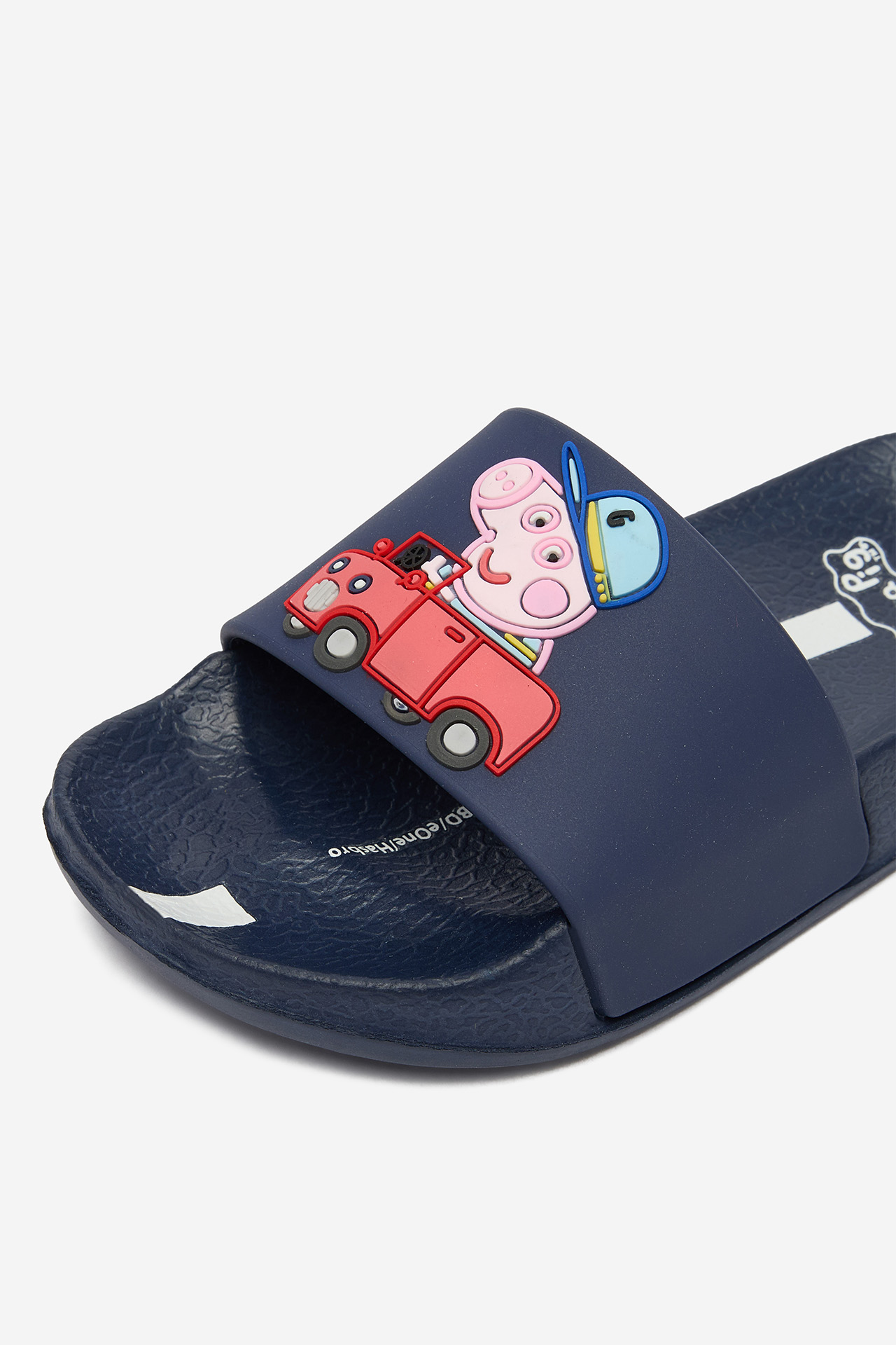 Bazenske natikače Tamnoplava