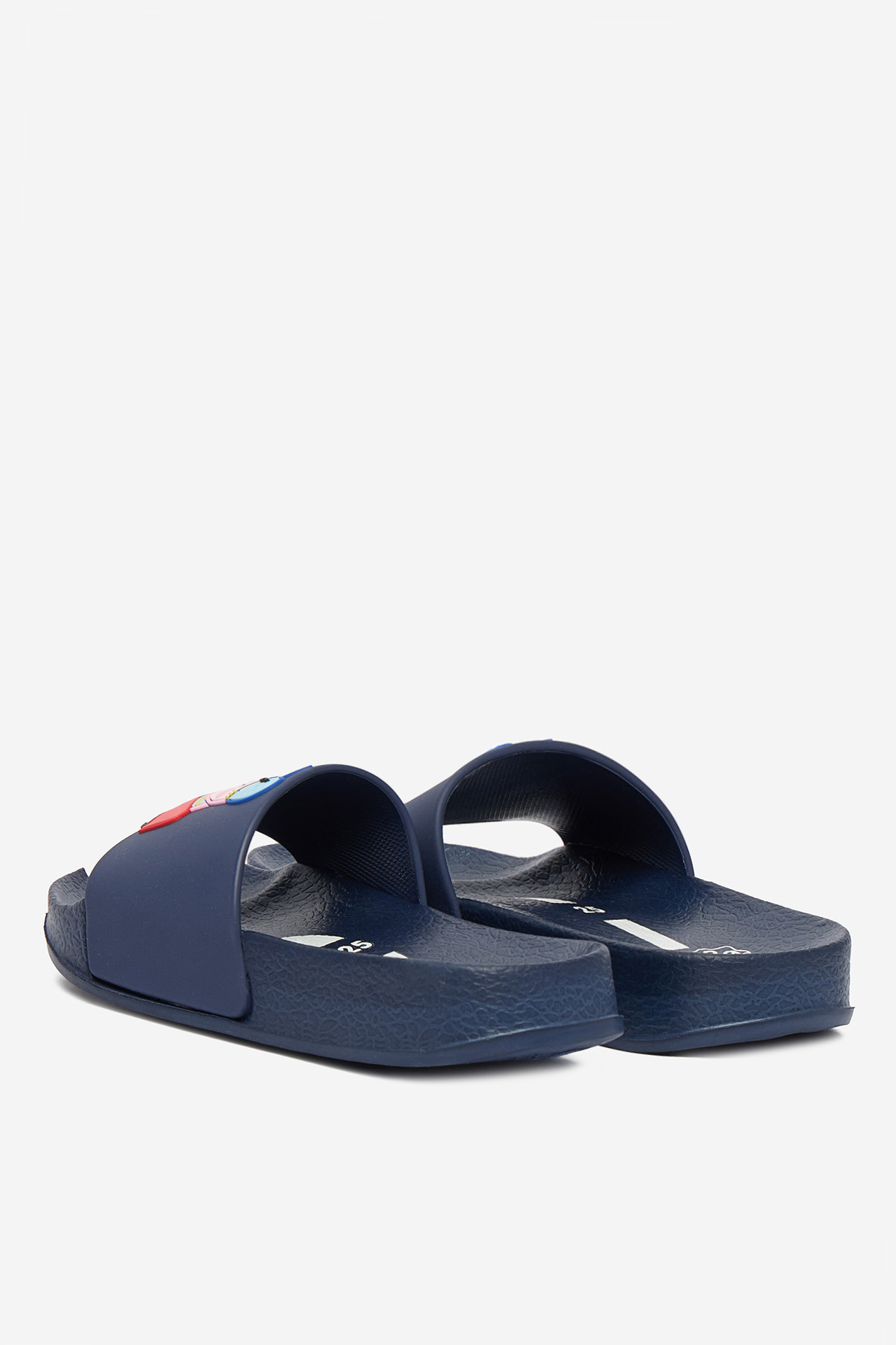 Bazenske natikače Tamnoplava