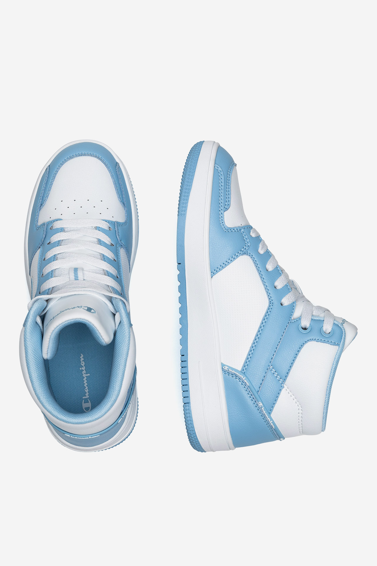 Sportovní obuv BLANKYTNĚ MODRÁ